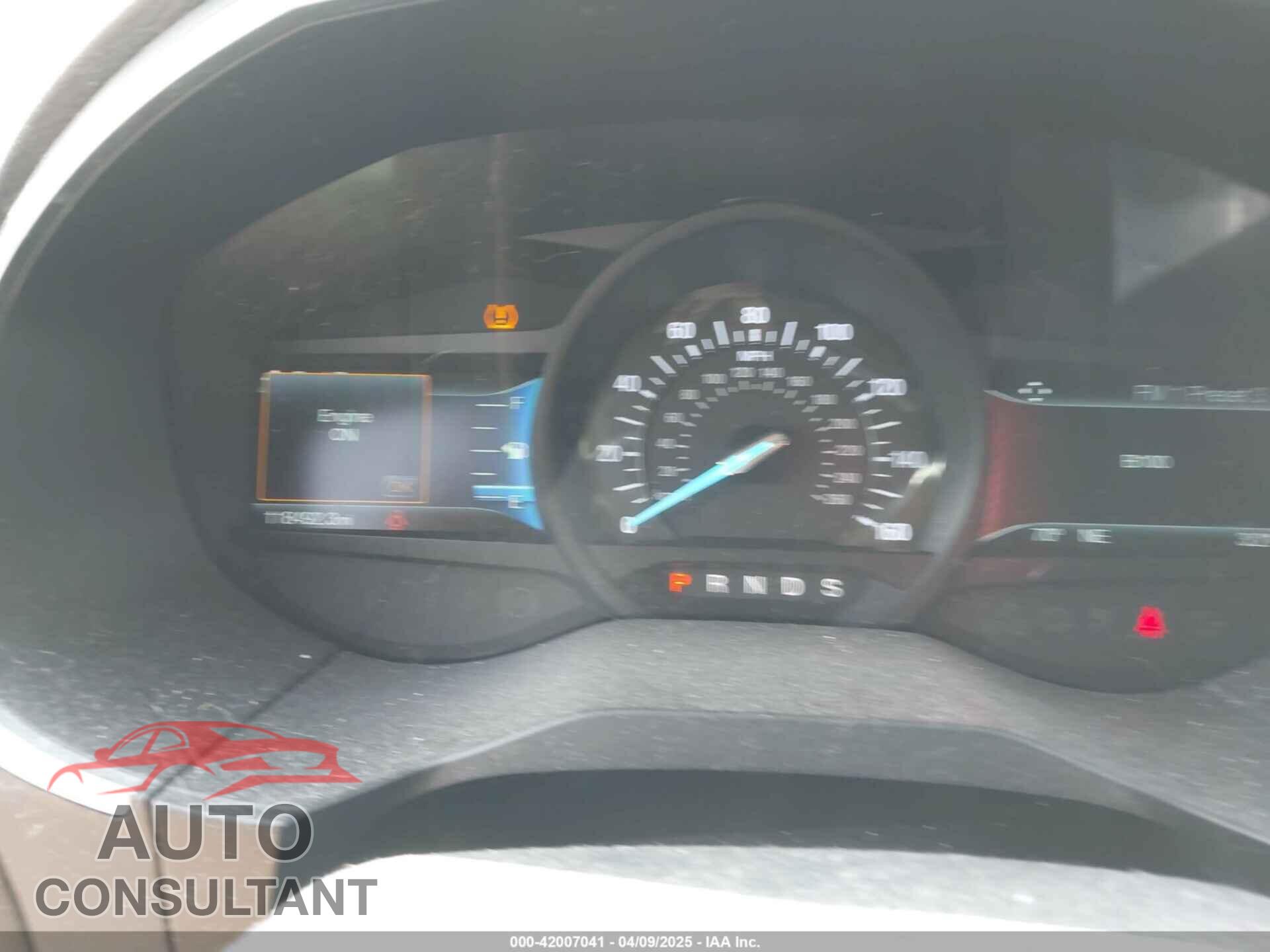 FORD EDGE 2015 - 2FMTK4K99FBB21834