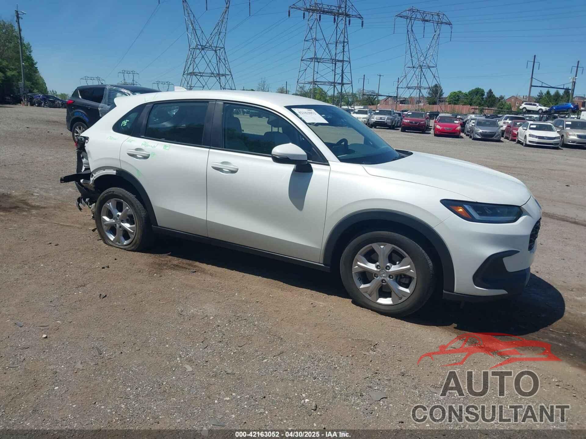 HONDA HR-V 2023 - 3CZRZ2H36PM706995