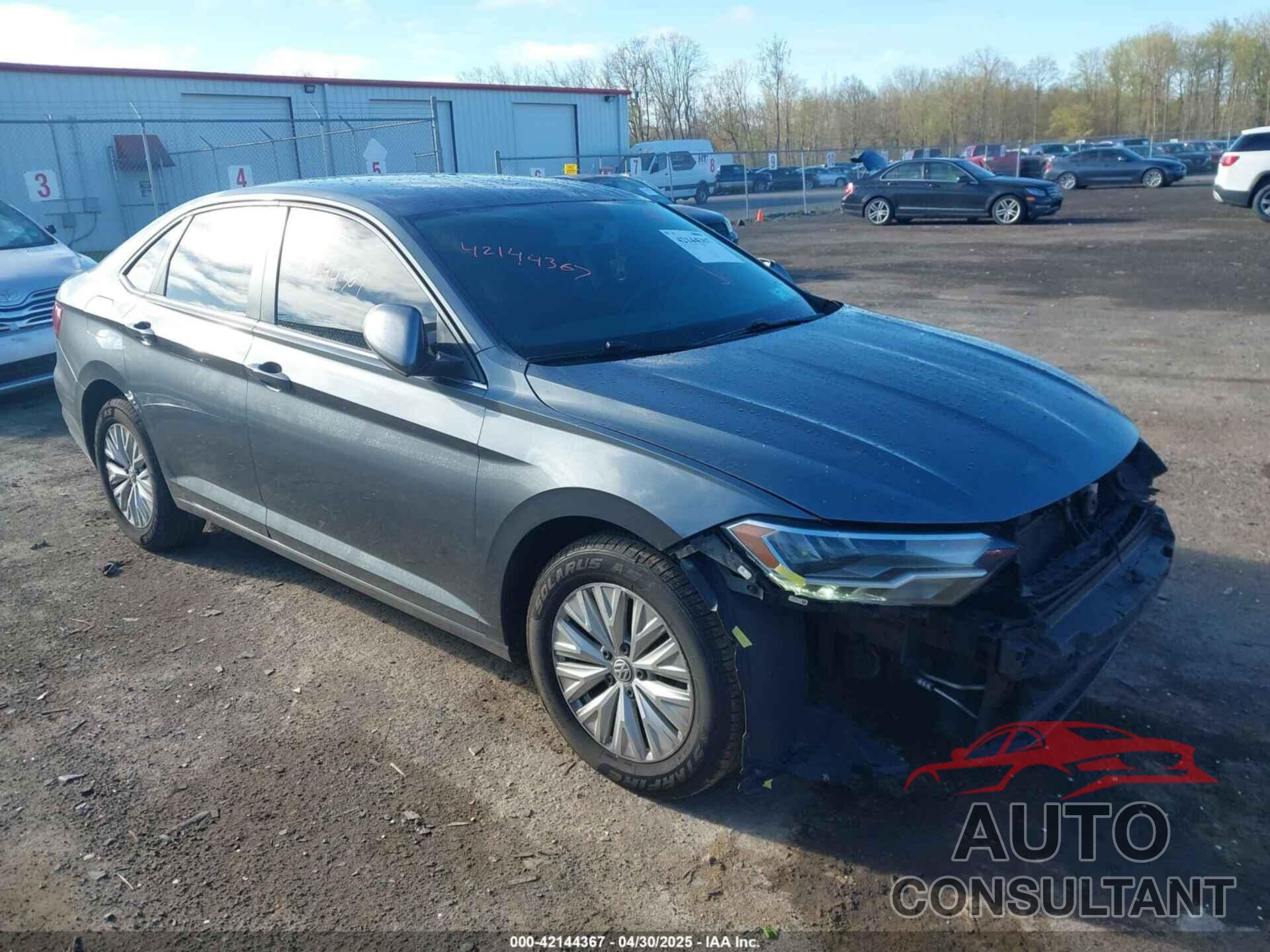 VOLKSWAGEN JETTA 2019 - 3VWC57BU1KM053245