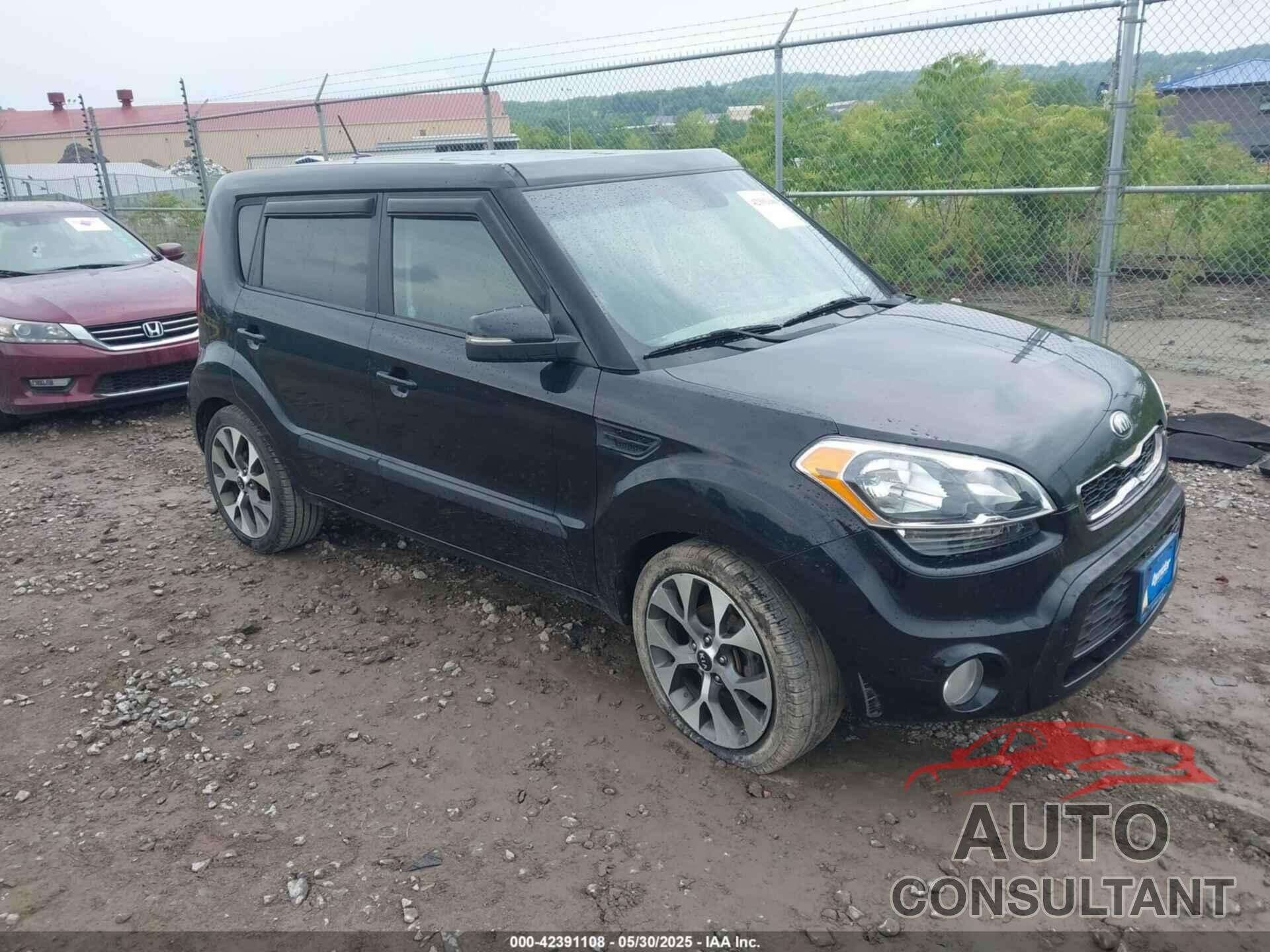 KIA SOUL 2013 - KNDJT2A60D7524689