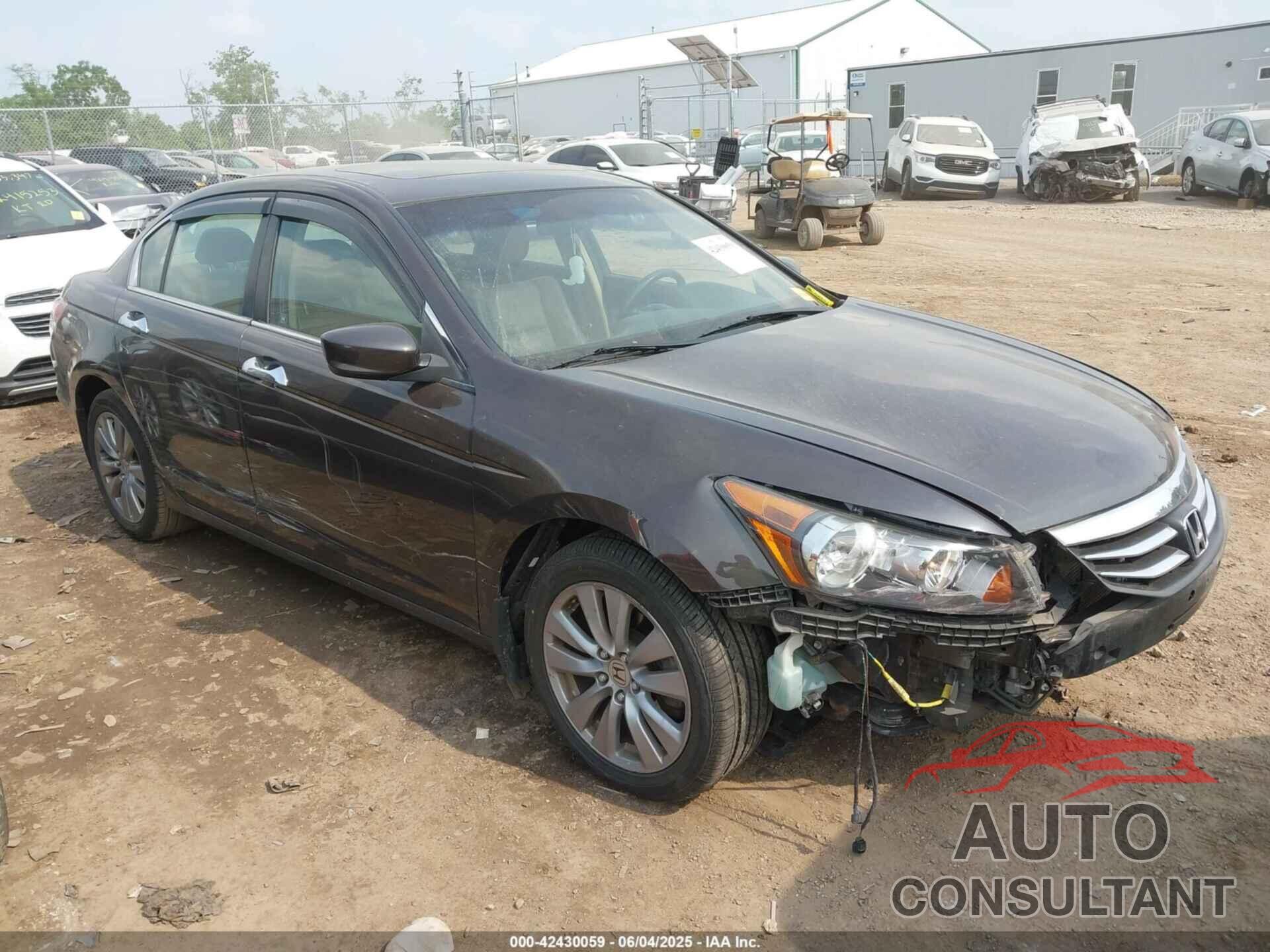 HONDA ACCORD 2011 - 1HGCP3F89BA021080