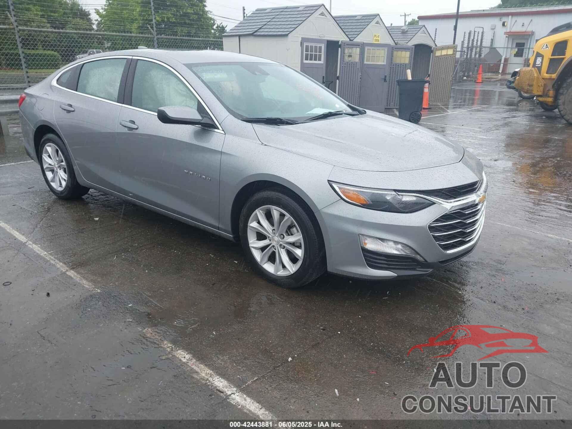 CHEVROLET MALIBU 2025 - 1G1ZD5ST0SF118882
