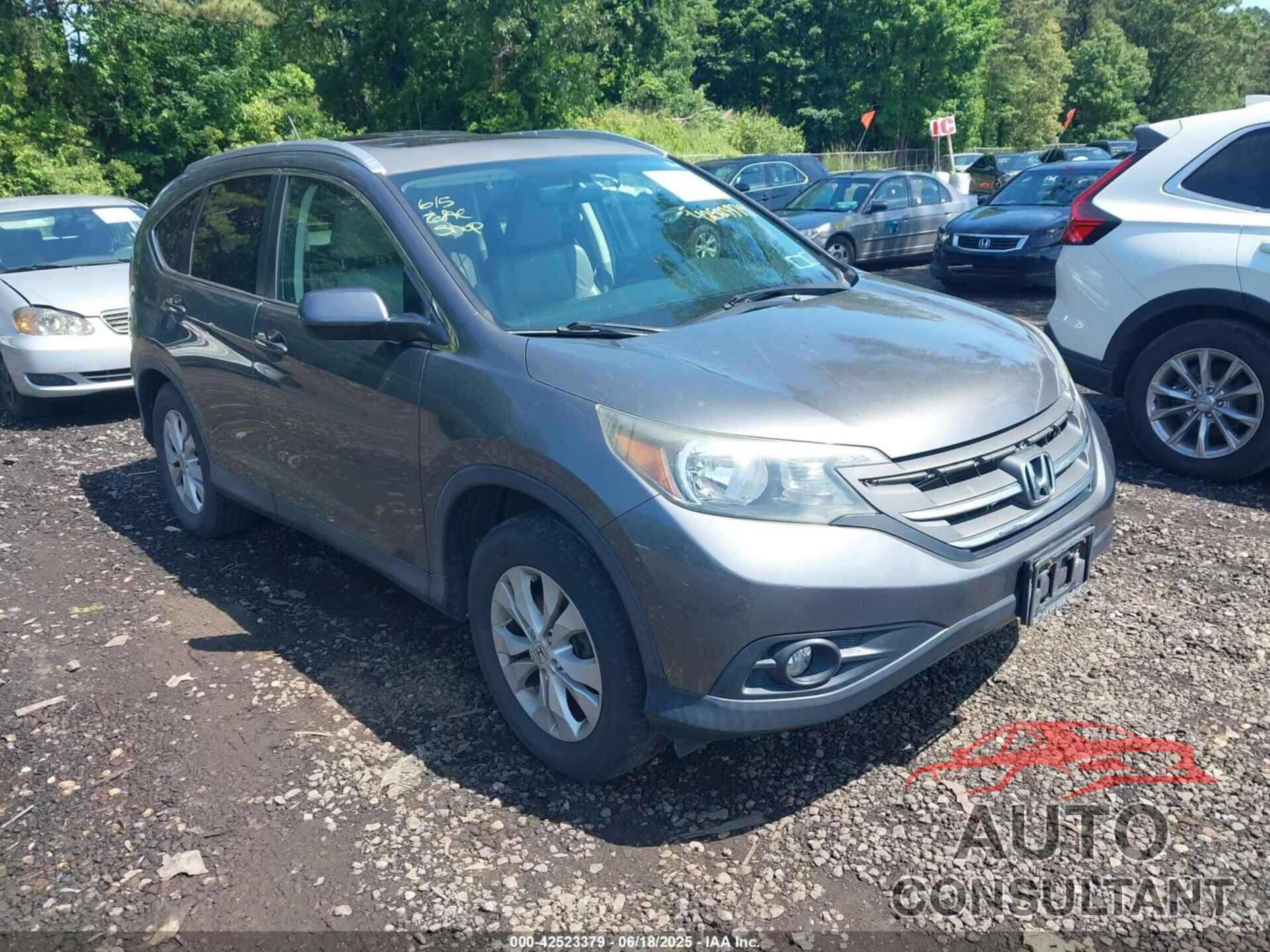 HONDA CR-V 2014 - 2HKRM4H77EH619077