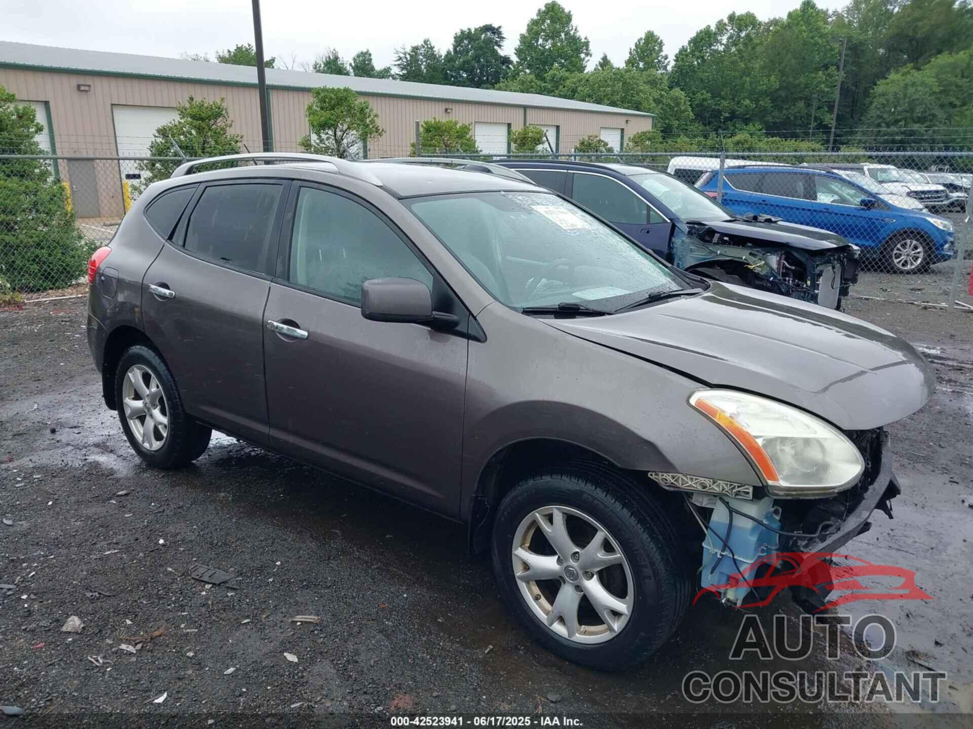 NISSAN ROGUE 2010 - JN8AS5MV9AW603971