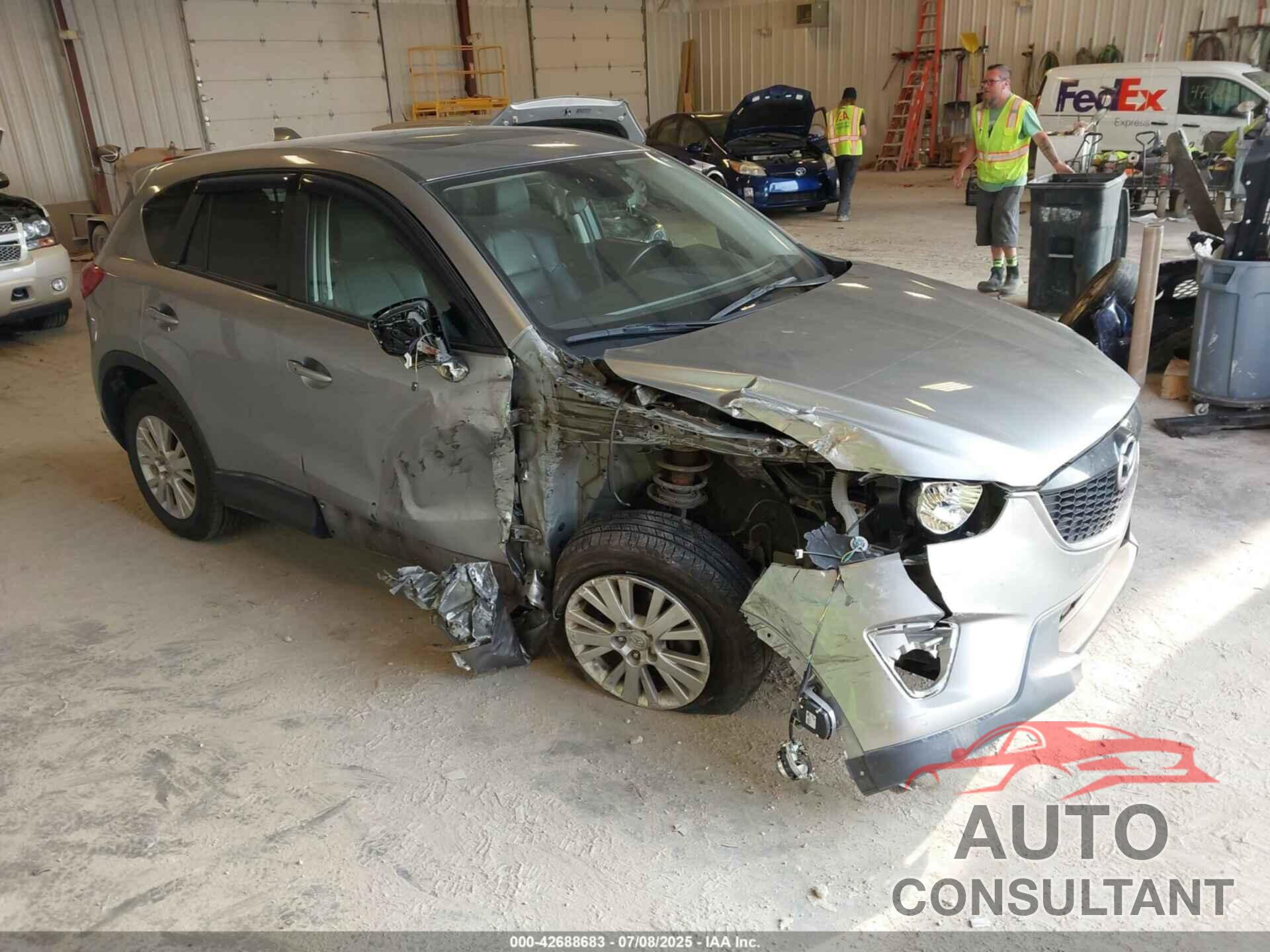 MAZDA CX-5 2014 - JM3KE4DY8E0318478