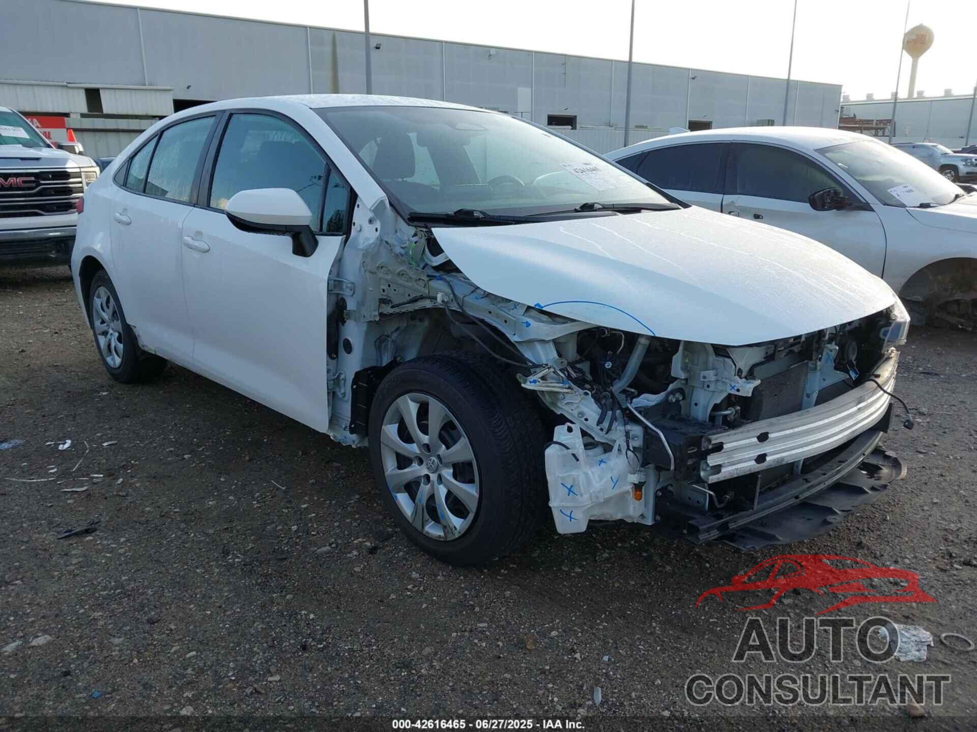 TOYOTA COROLLA 2023 - 5YFB4MDE2PP047962