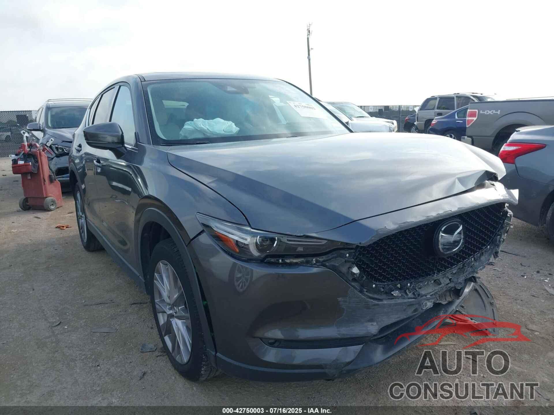 MAZDA CX-5 2019 - JM3KFADM4K1681407