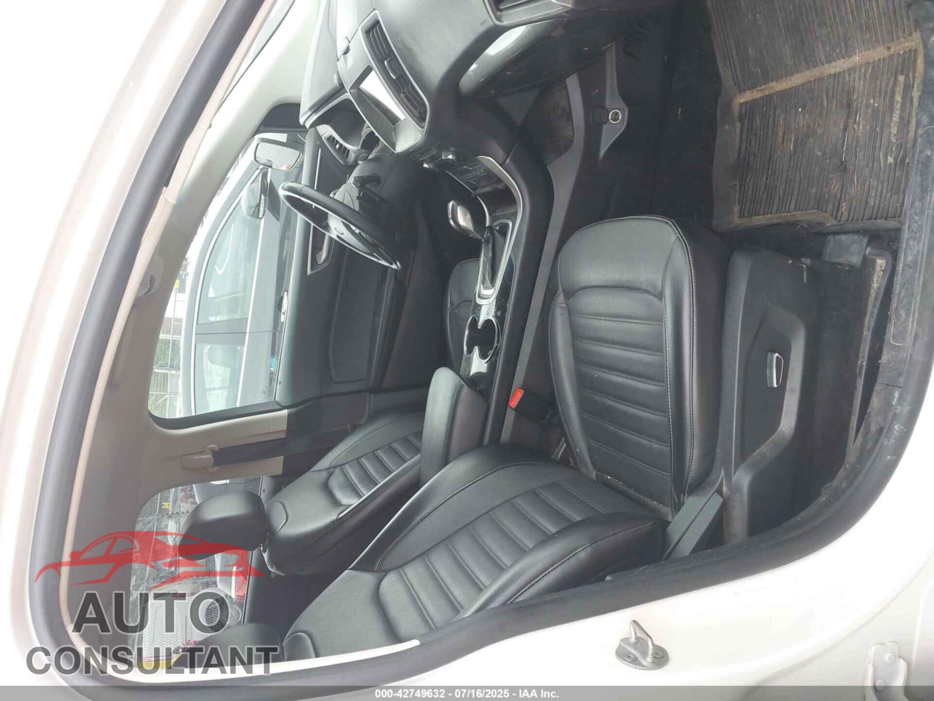 FORD EDGE 2018 - 2FMPK3J80JBB61880