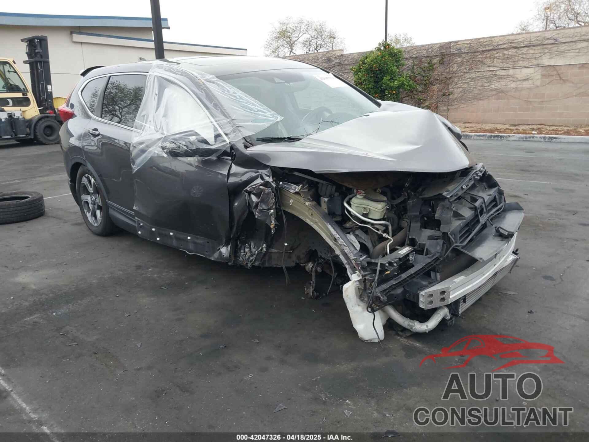 HONDA CR-V 2019 - 5J6RW1H52KA020706