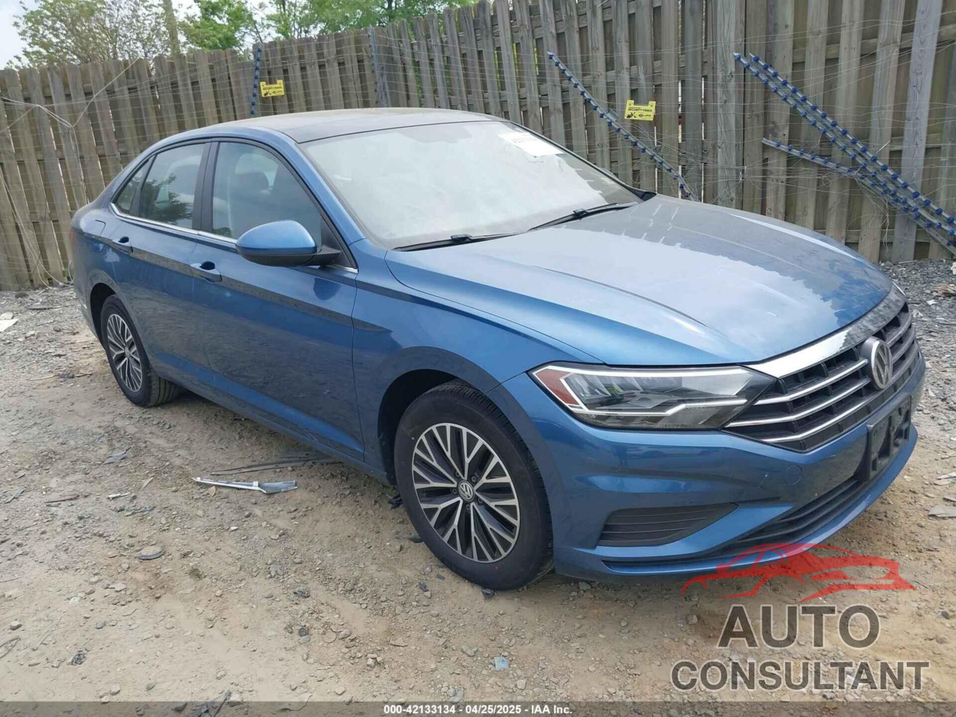 VOLKSWAGEN JETTA 2019 - 3VWC57BU5KM060103