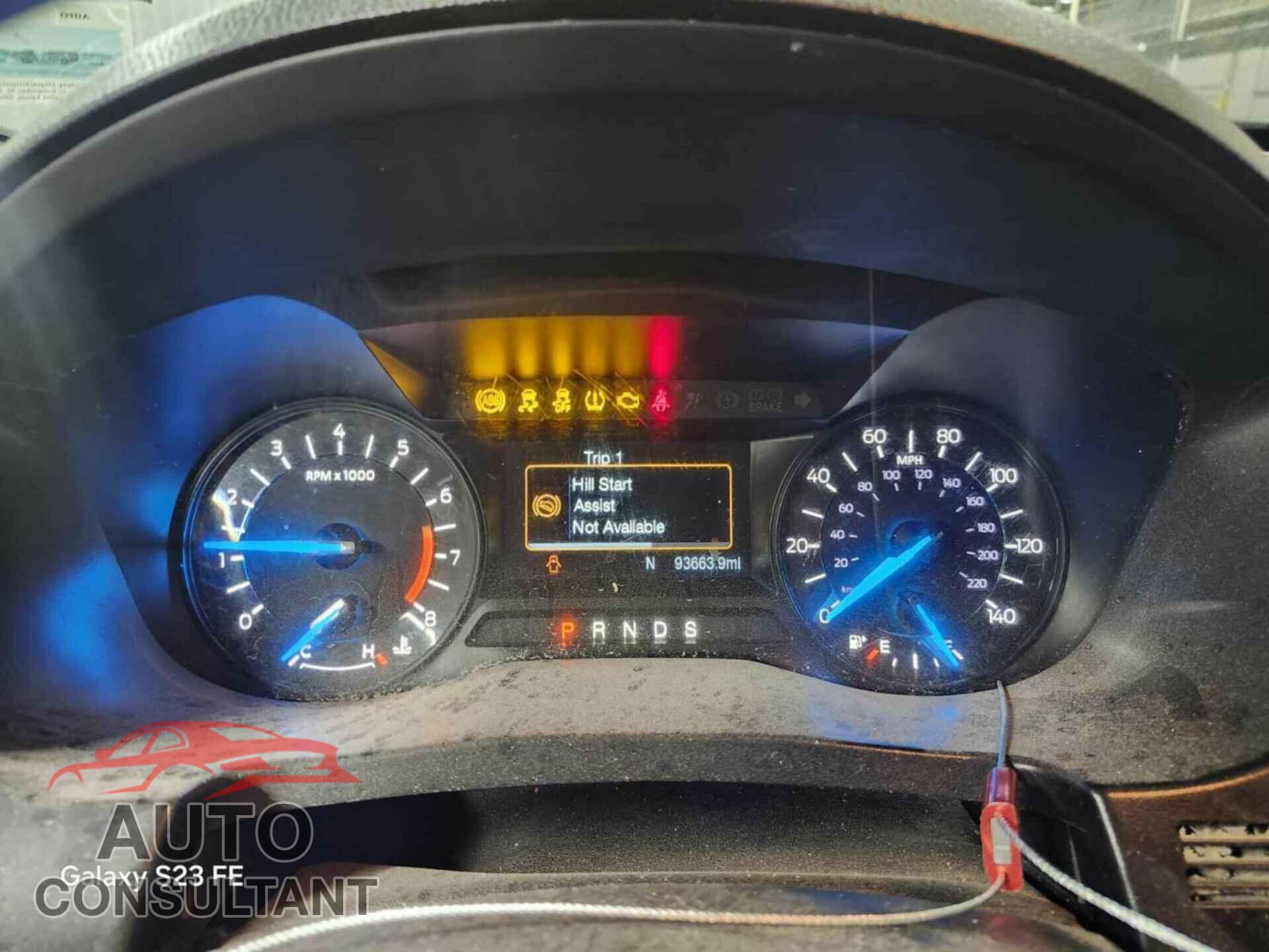 FORD EXPLORER 2018 - 1FM5K8B80JGB60188