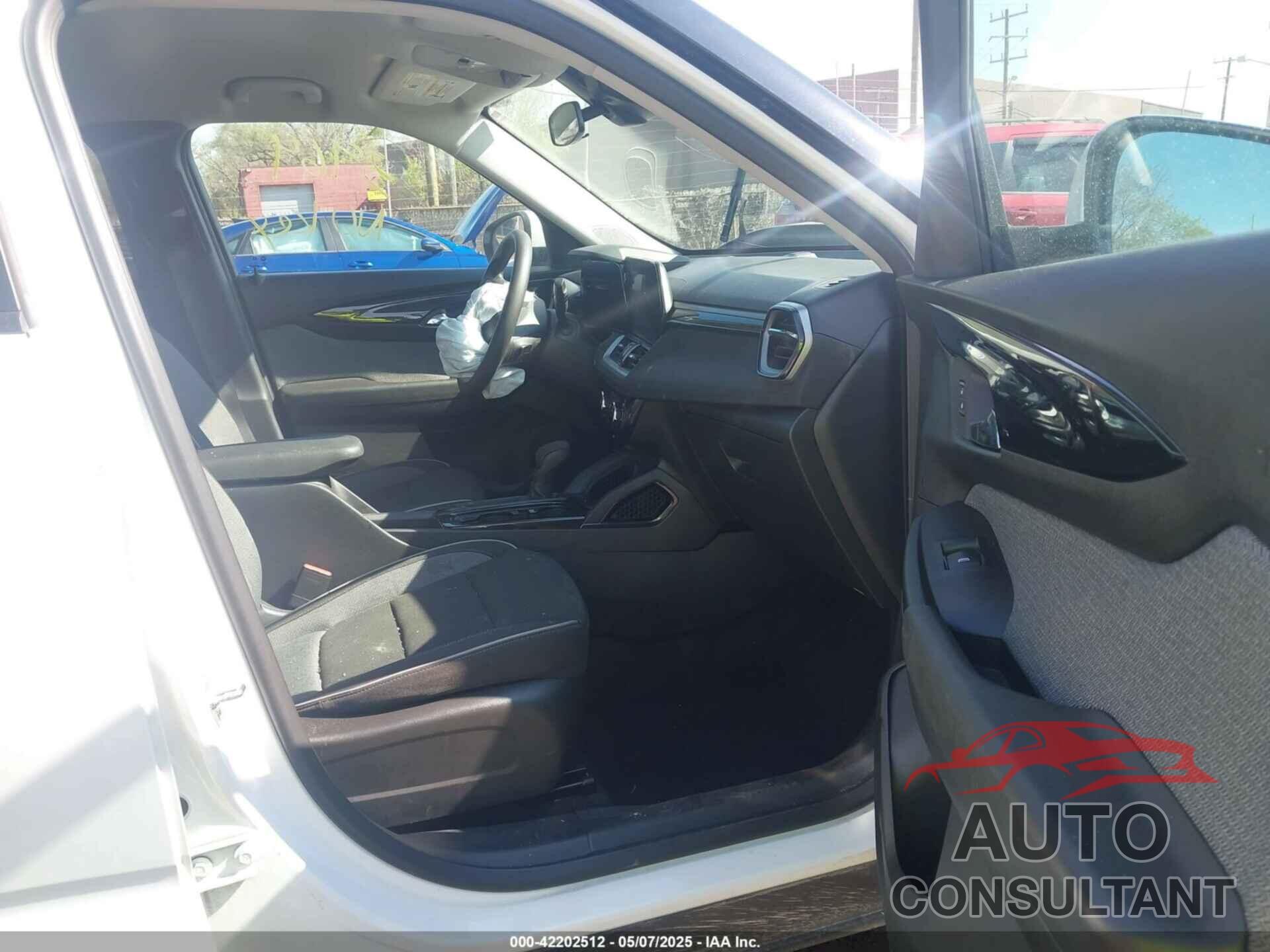 CHEVROLET TRAILBLAZER 2024 - KL79MPS23RB053969