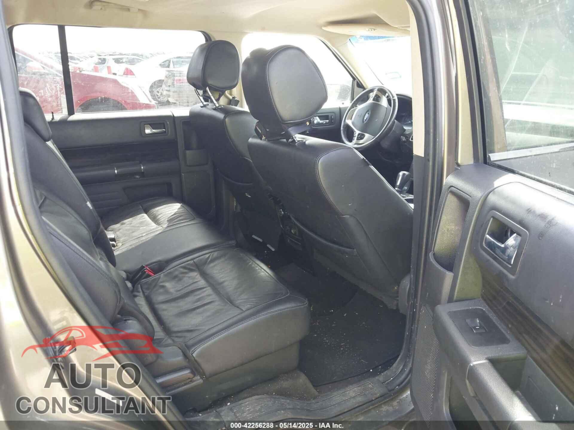 FORD FLEX 2014 - 2FMGK5C84EBD35495