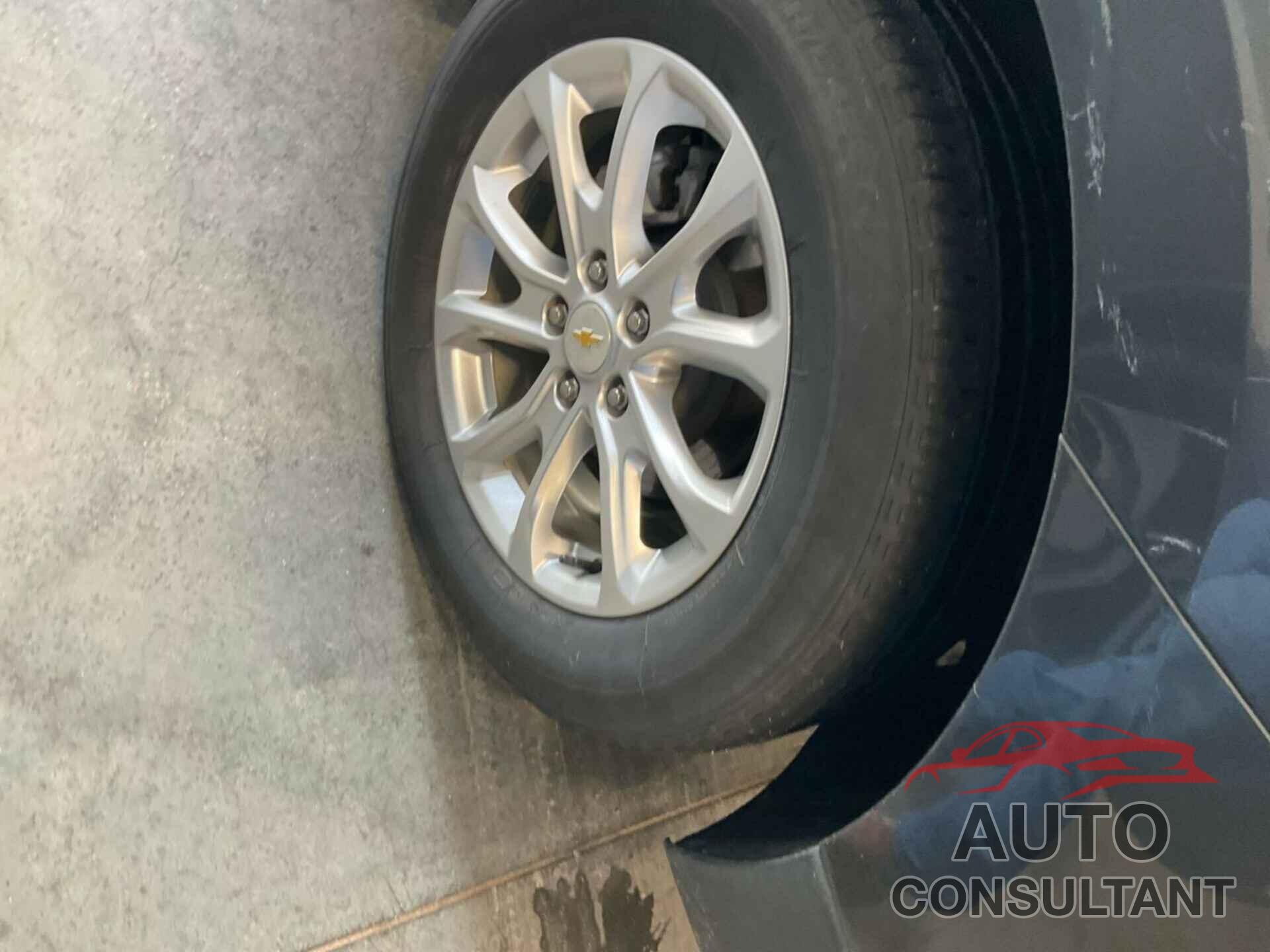 CHEVROLET EQUINOX 2020 - 2GNAXTEV2L6232401