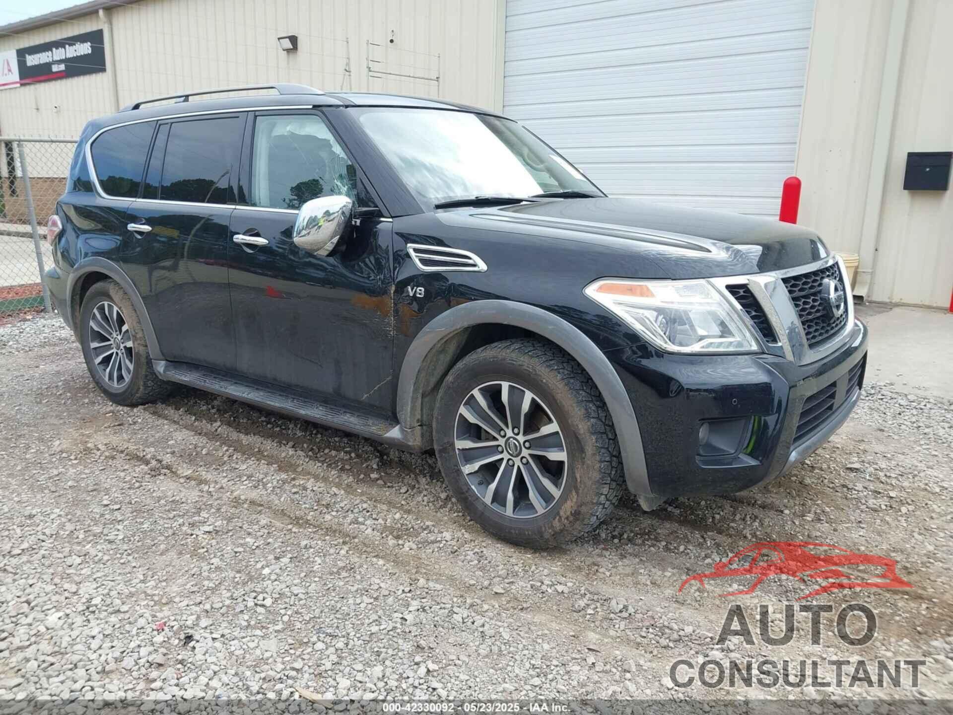 NISSAN ARMADA 2020 - JN8AY2ND5LX017462