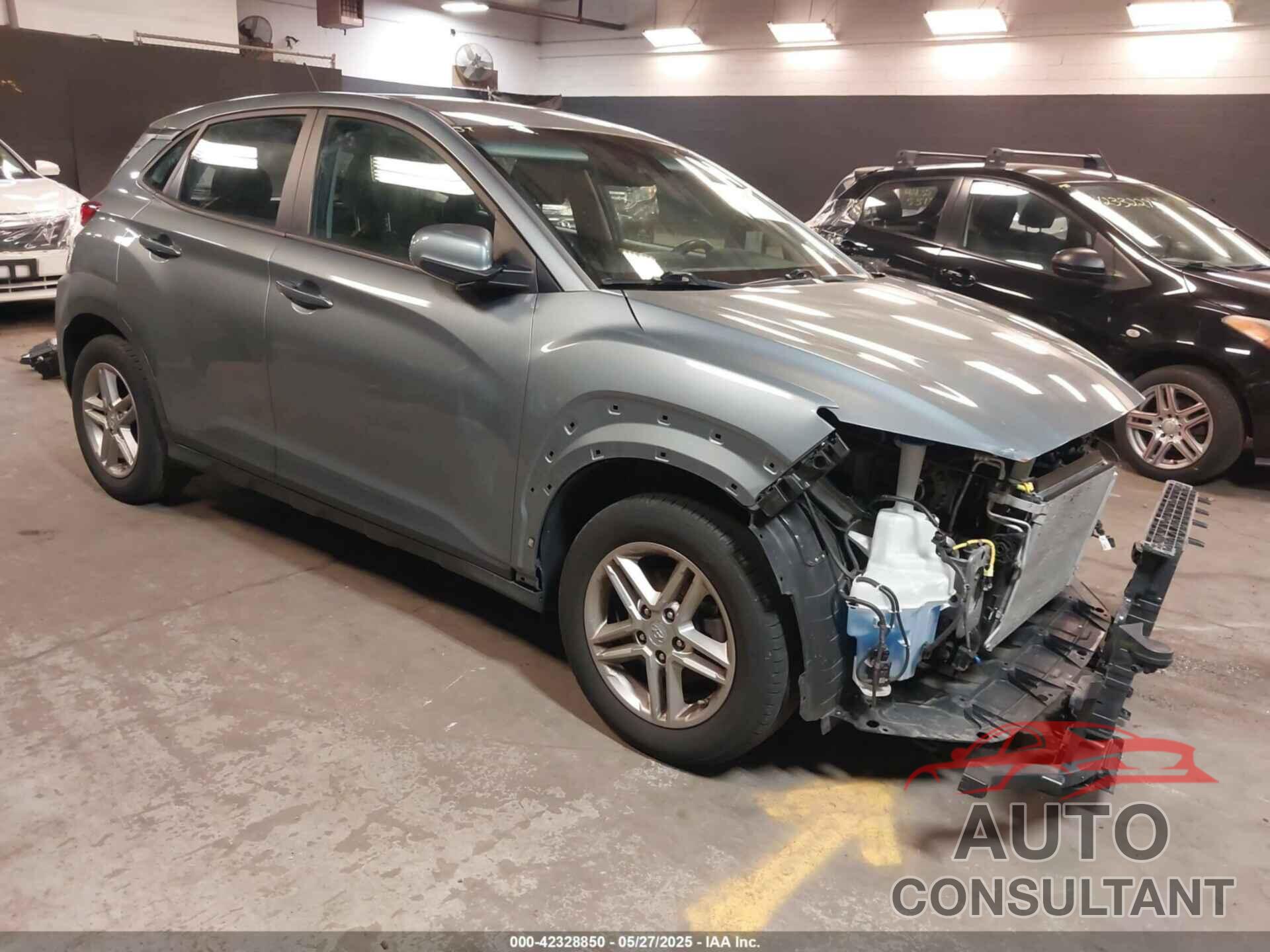 HYUNDAI KONA 2021 - KM8K12AA1MU659448