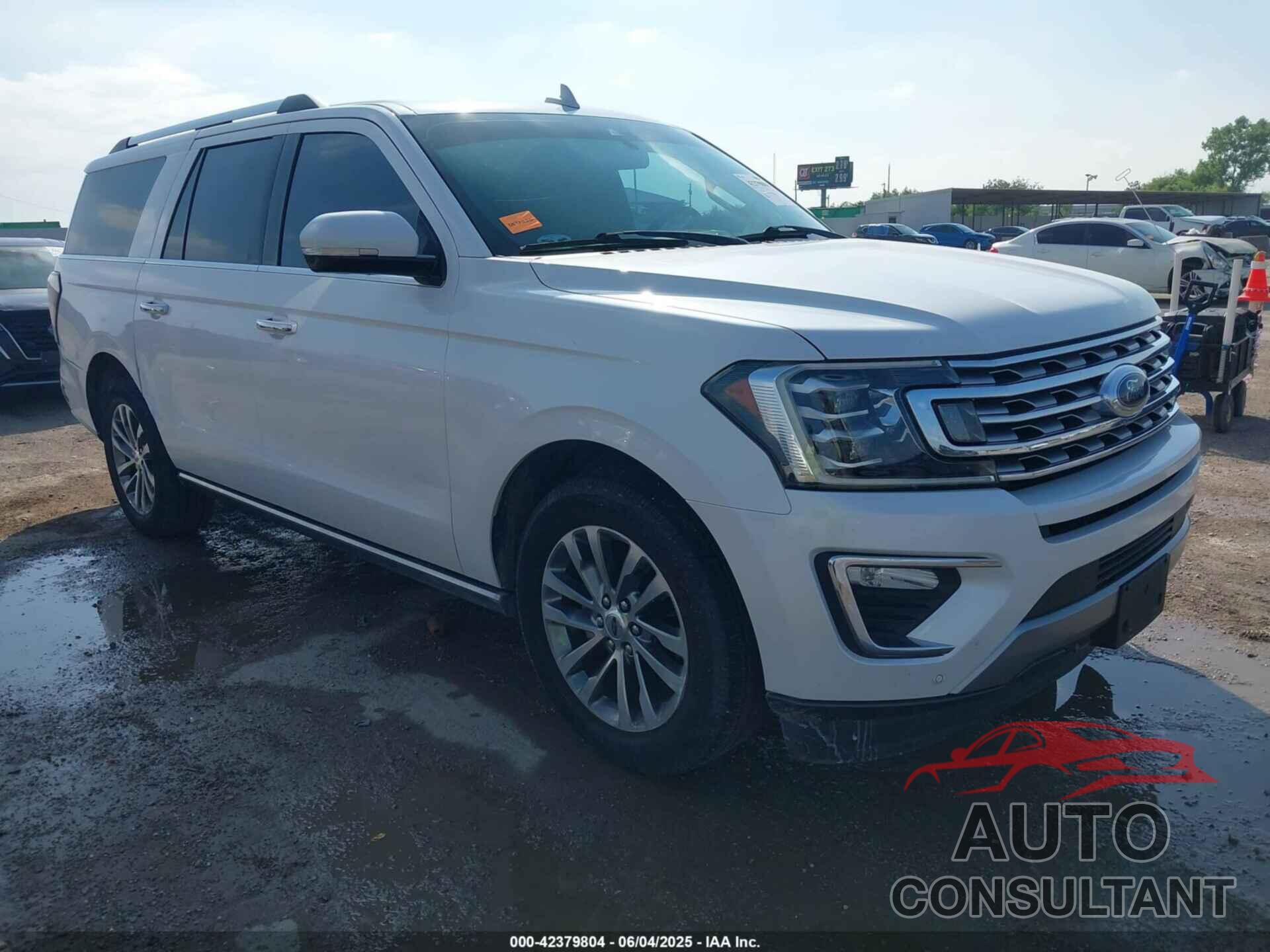 FORD EXPEDITION MAX 2018 - 1FMJK1KT1JEA06871
