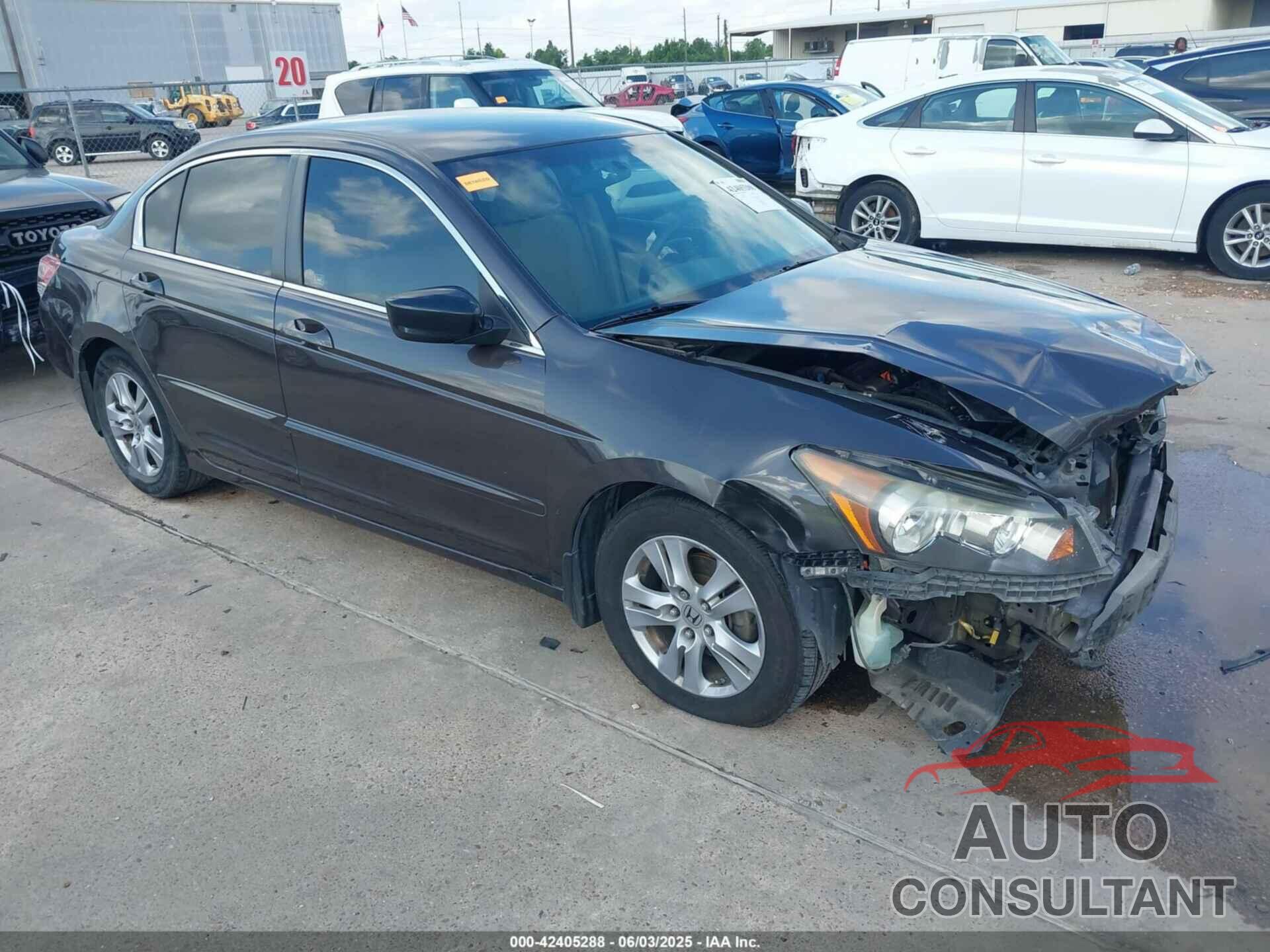 HONDA ACCORD 2011 - 1HGCP2F4XBA073020
