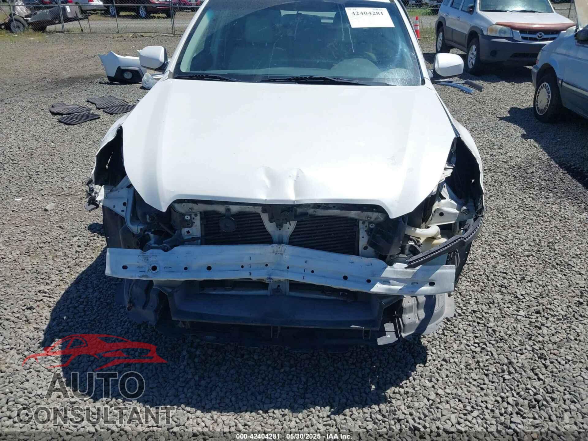 SUBARU OUTBACK 2014 - 4S4BRBLC8E3292014