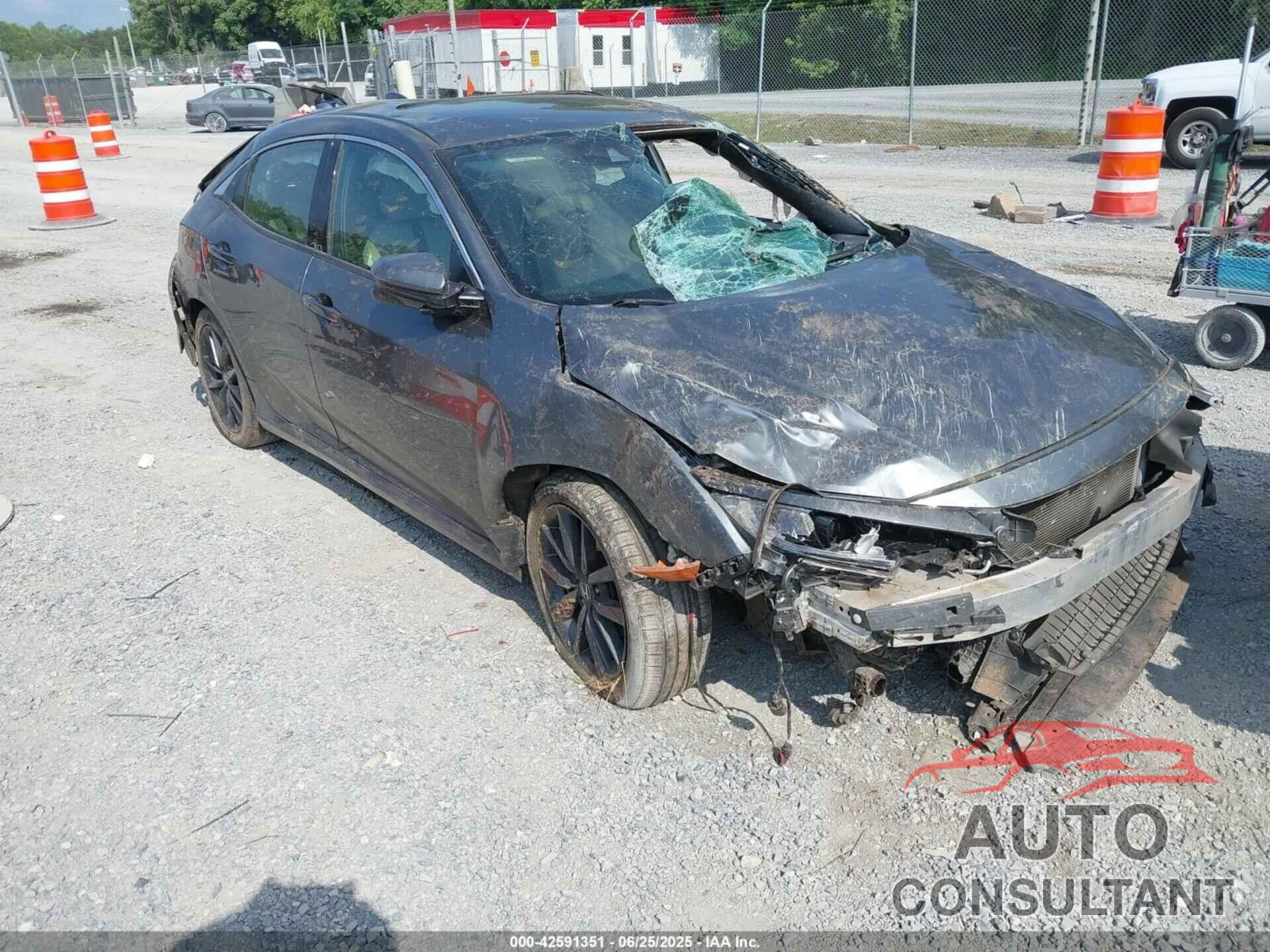 HONDA CIVIC 2020 - SHHFK7H81LU201921