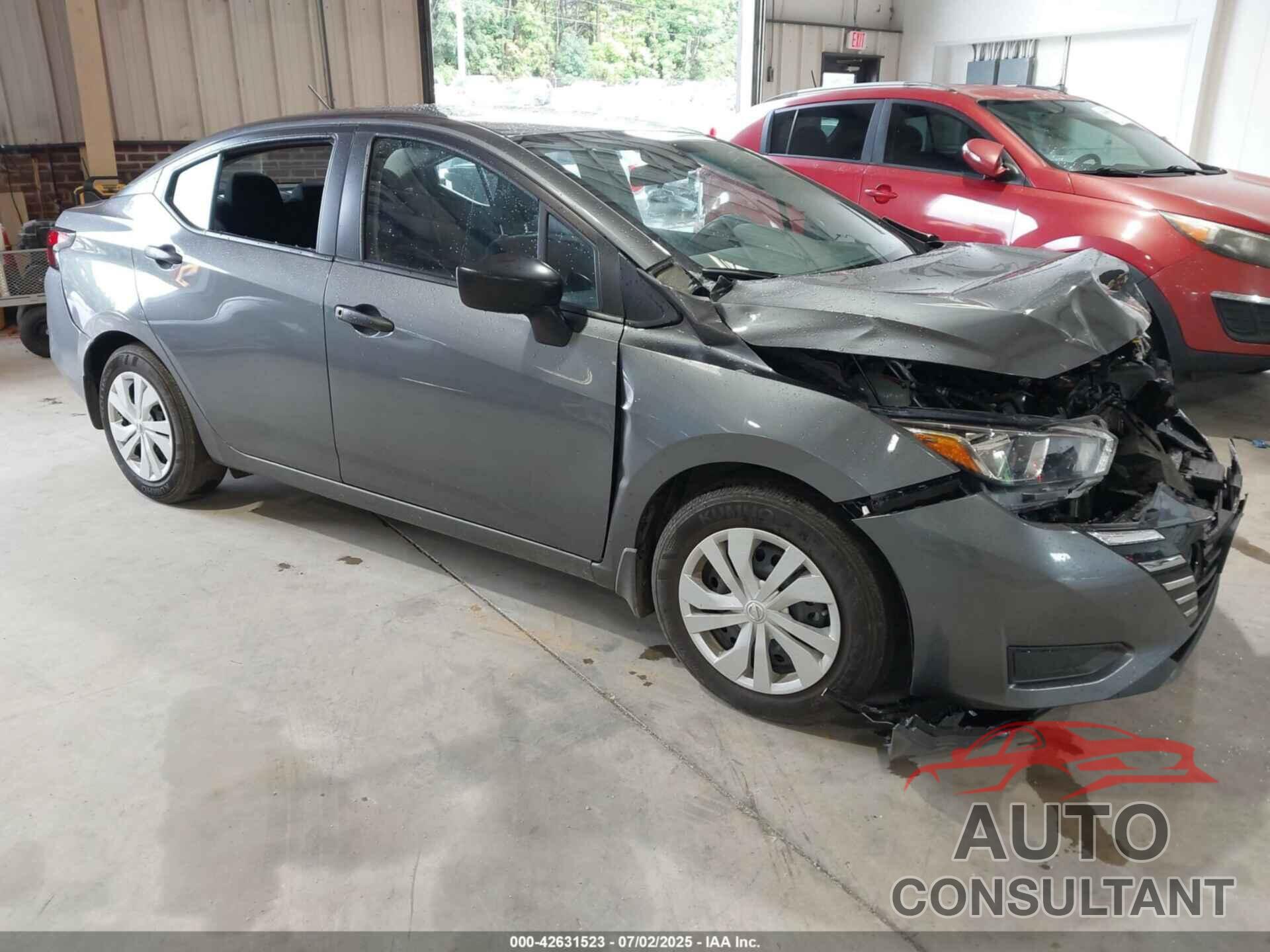 NISSAN VERSA 2024 - 3N1CN8DV7RL904806