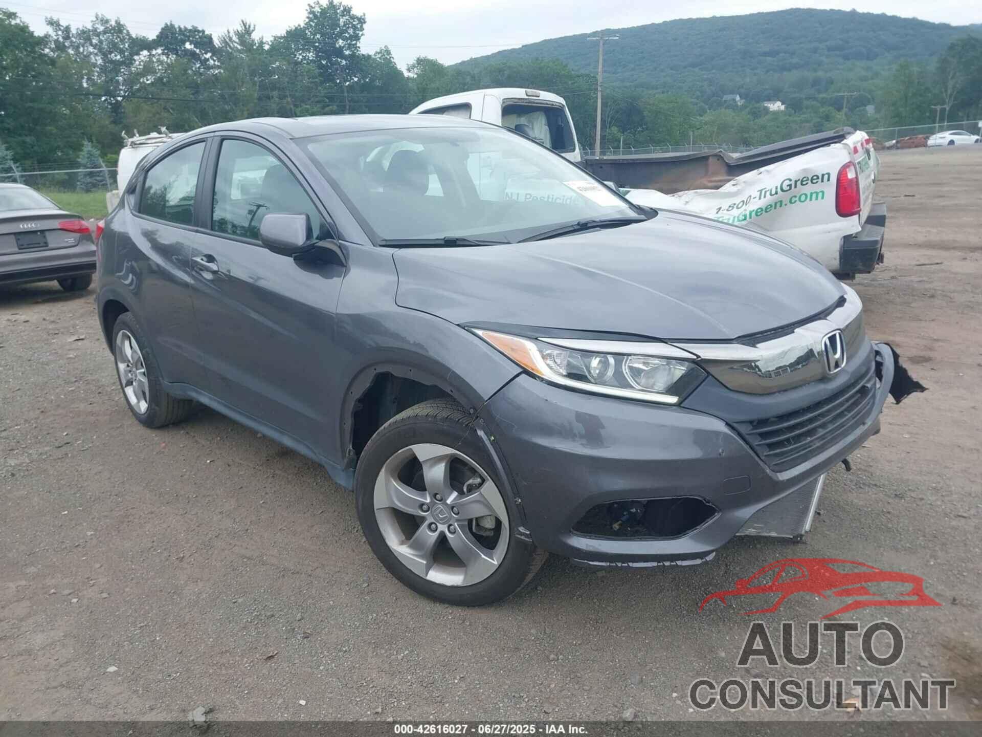 HONDA HR-V 2022 - 3CZRU6H36NM742379