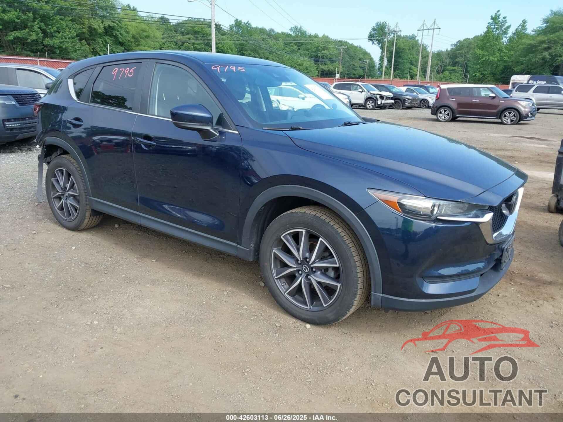 MAZDA CX-5 2018 - JM3KFBCMXJ0409536