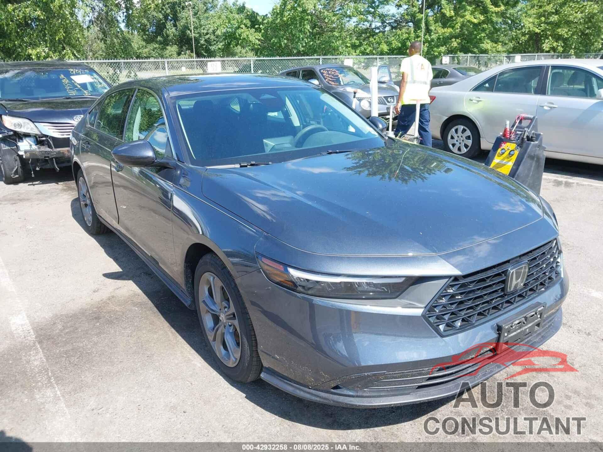 HONDA ACCORD 2024 - 1HGCY1F3XRA020519