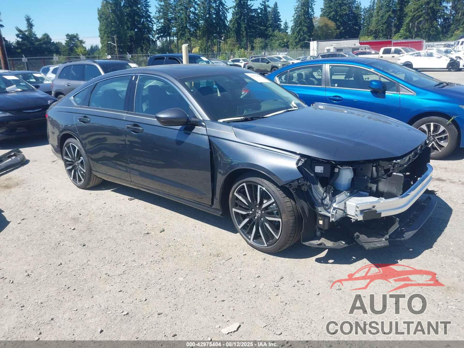 HONDA ACCORD 2024 - 1HGCY2F89RA062570