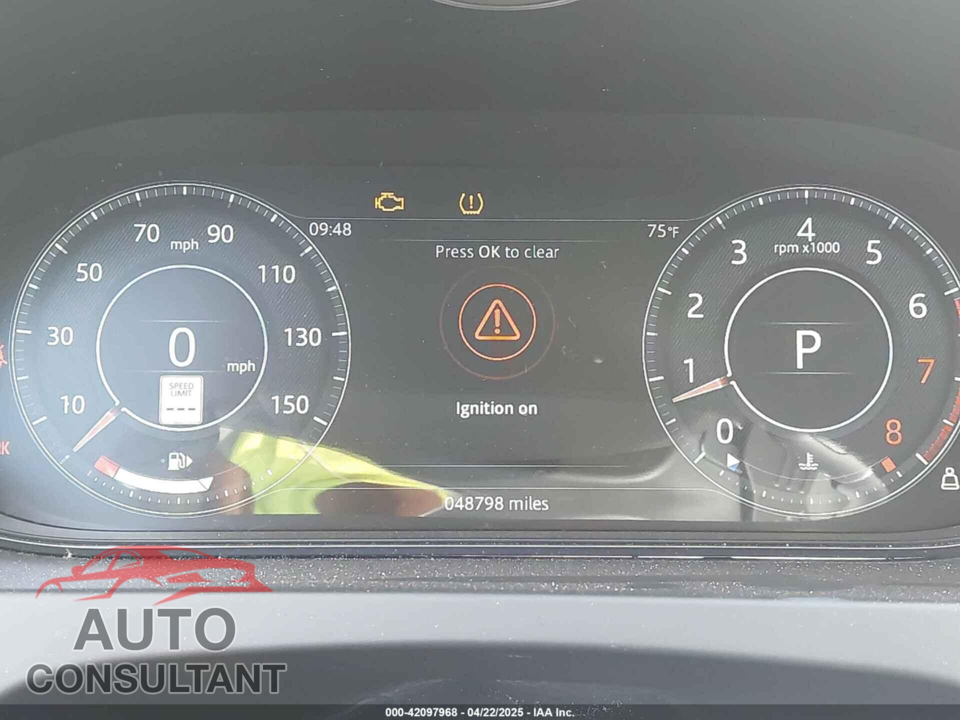 JAGUAR E-PACE 2020 - SADFP2FX4L1Z88845