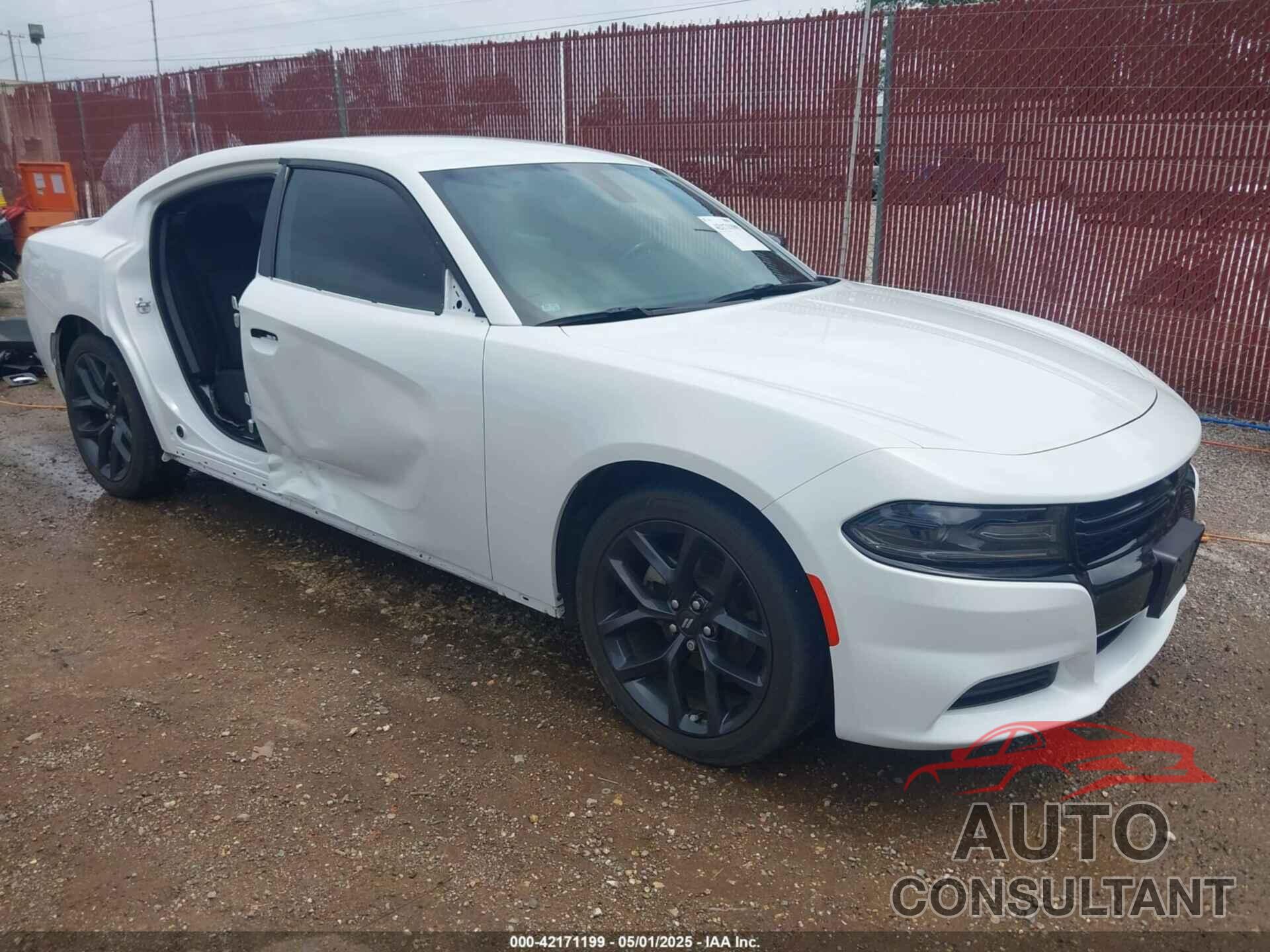 DODGE CHARGER 2021 - 2C3CDXBG1MH677746