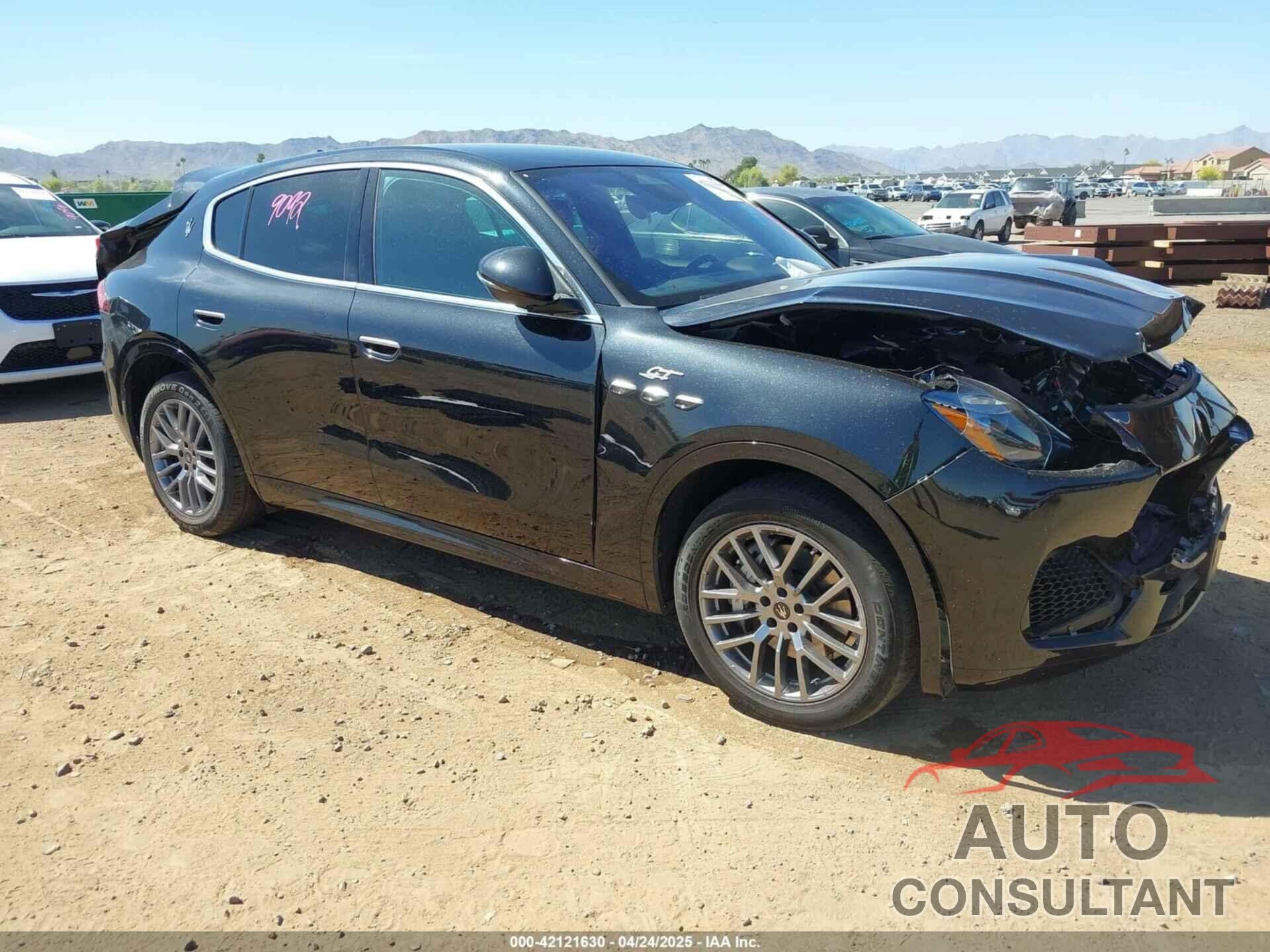MASERATI GRECALE 2024 - ZN6PMDAA0R7449456