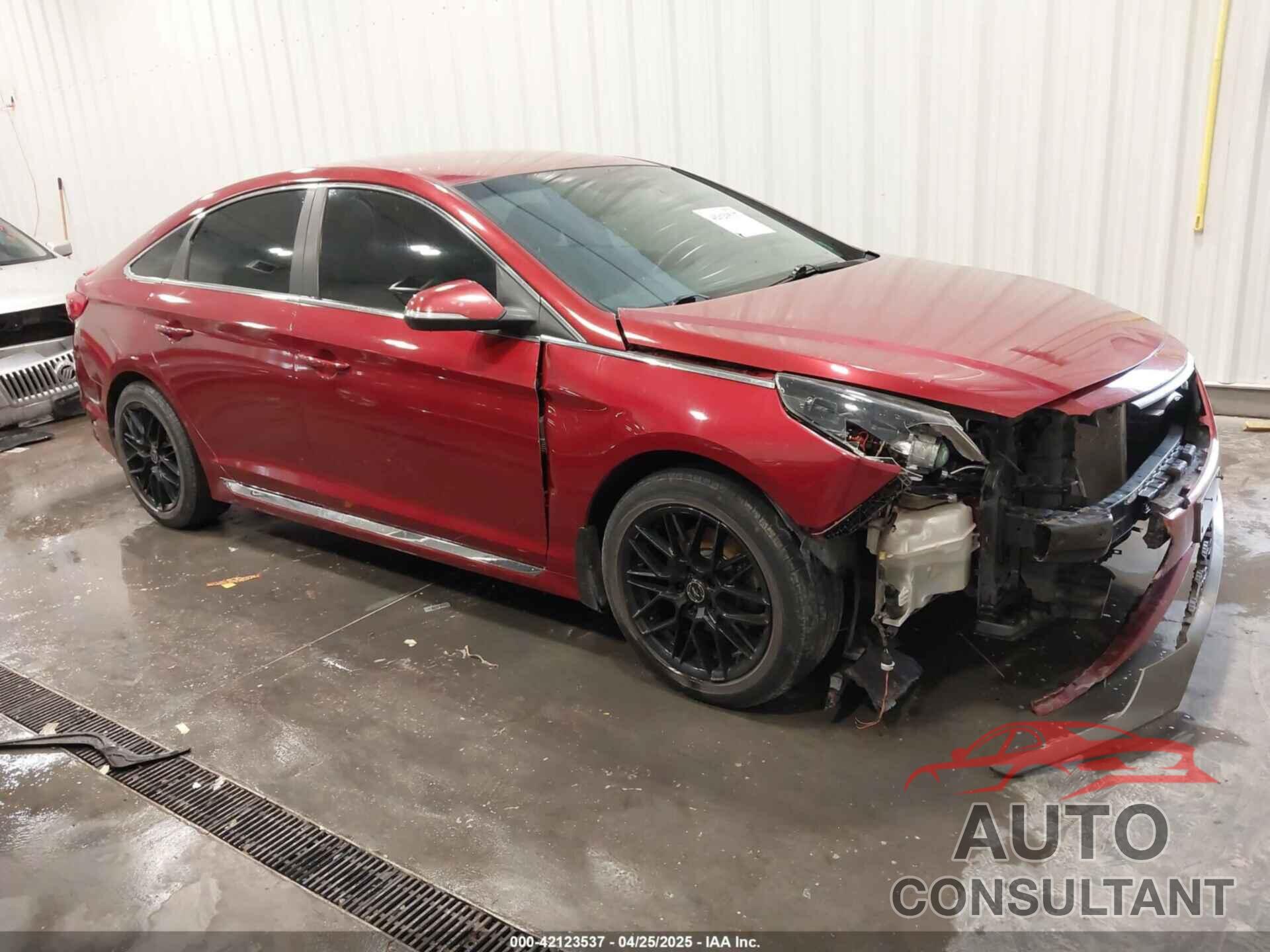 HYUNDAI SONATA 2015 - 5NPE34AF1FH178616
