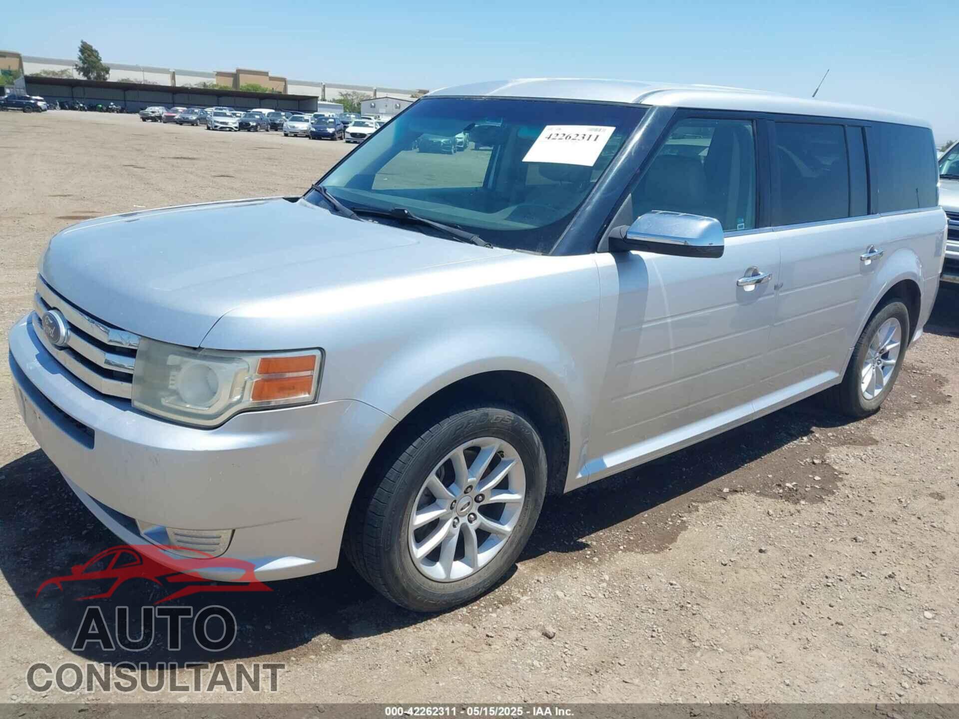 FORD FLEX 2011 - 2FMGK5DC3BBD14703