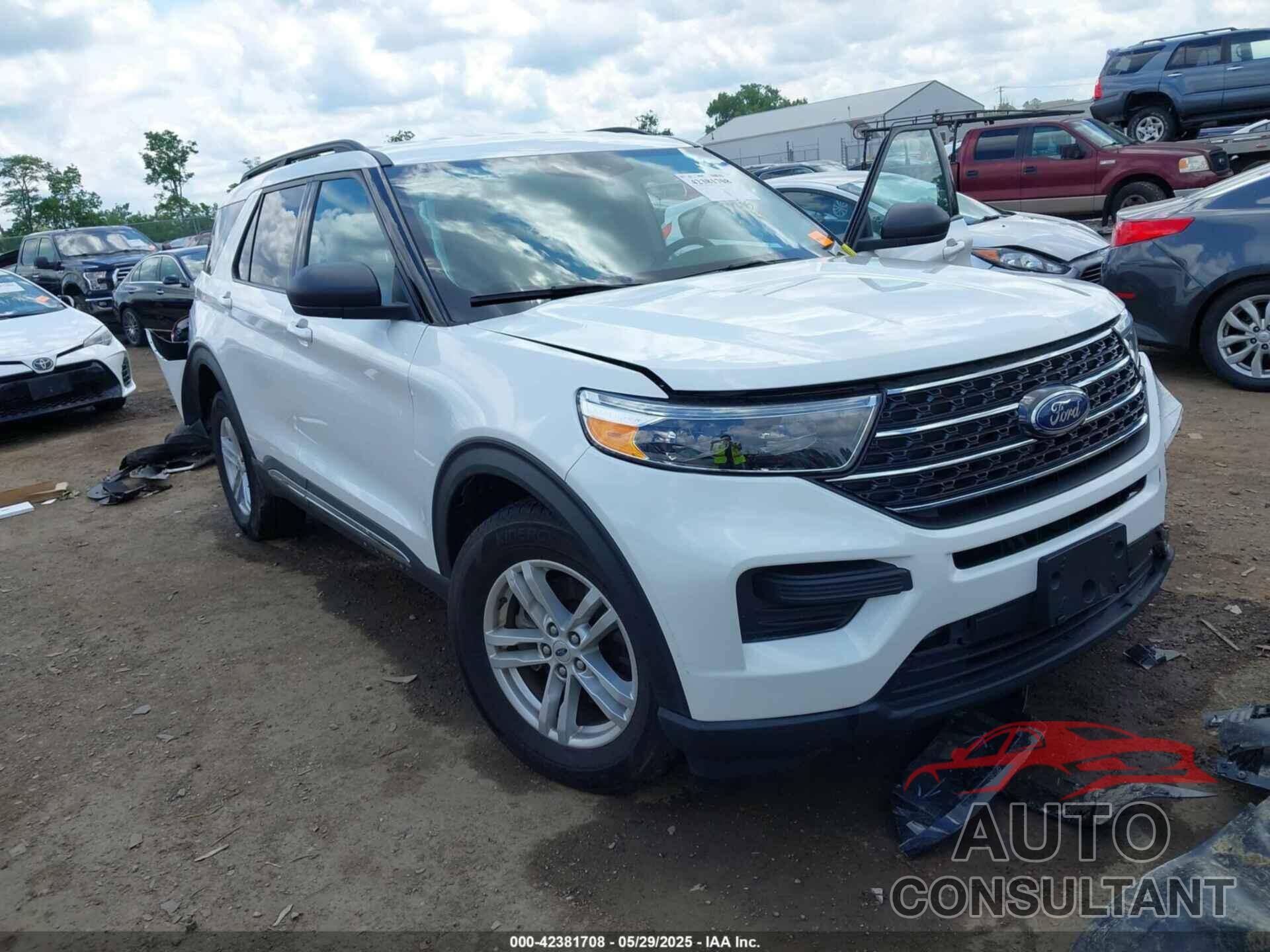 FORD EXPLORER 2023 - 1FMSK8DH6PGC14487
