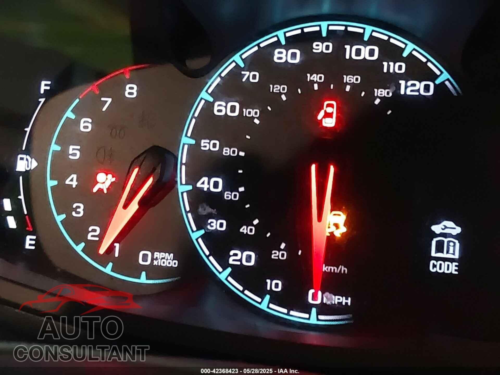 CHEVROLET SPARK 2017 - KL8CB6SA5HC725435