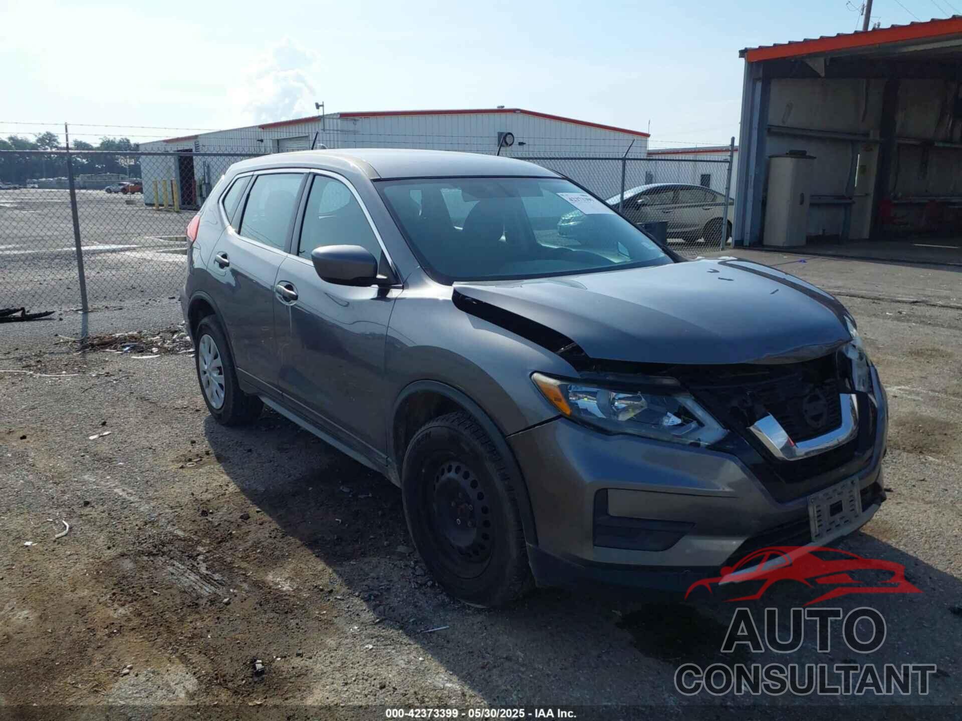 NISSAN ROGUE 2017 - 5N1AT2MV5HC773372