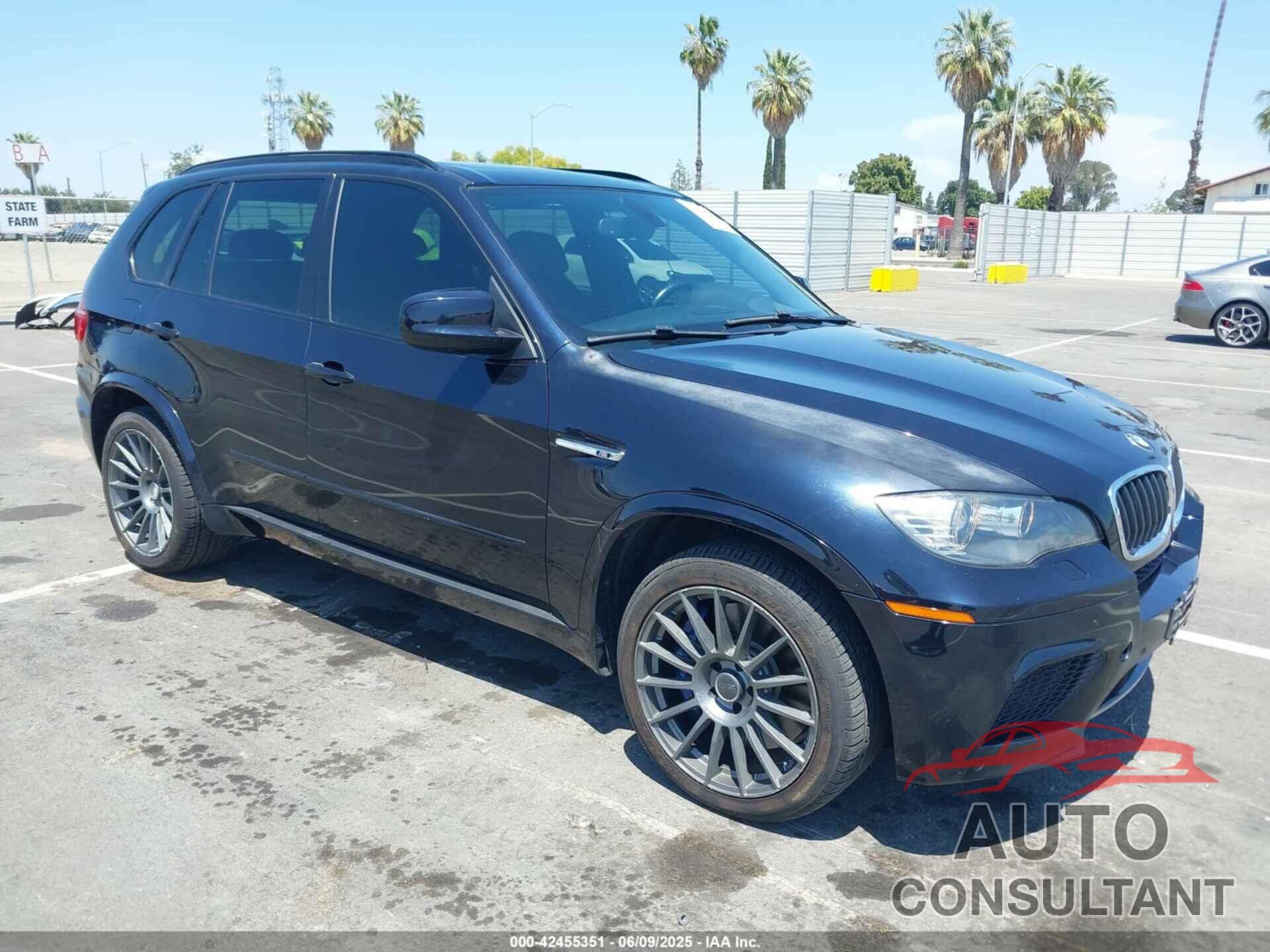 BMW X5 M 2013 - 5YMGY0C51DLL15903