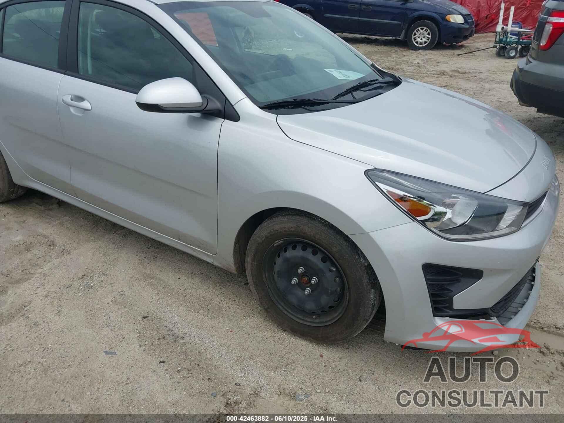 KIA RIO 2023 - 3KPA24AD4PE561584