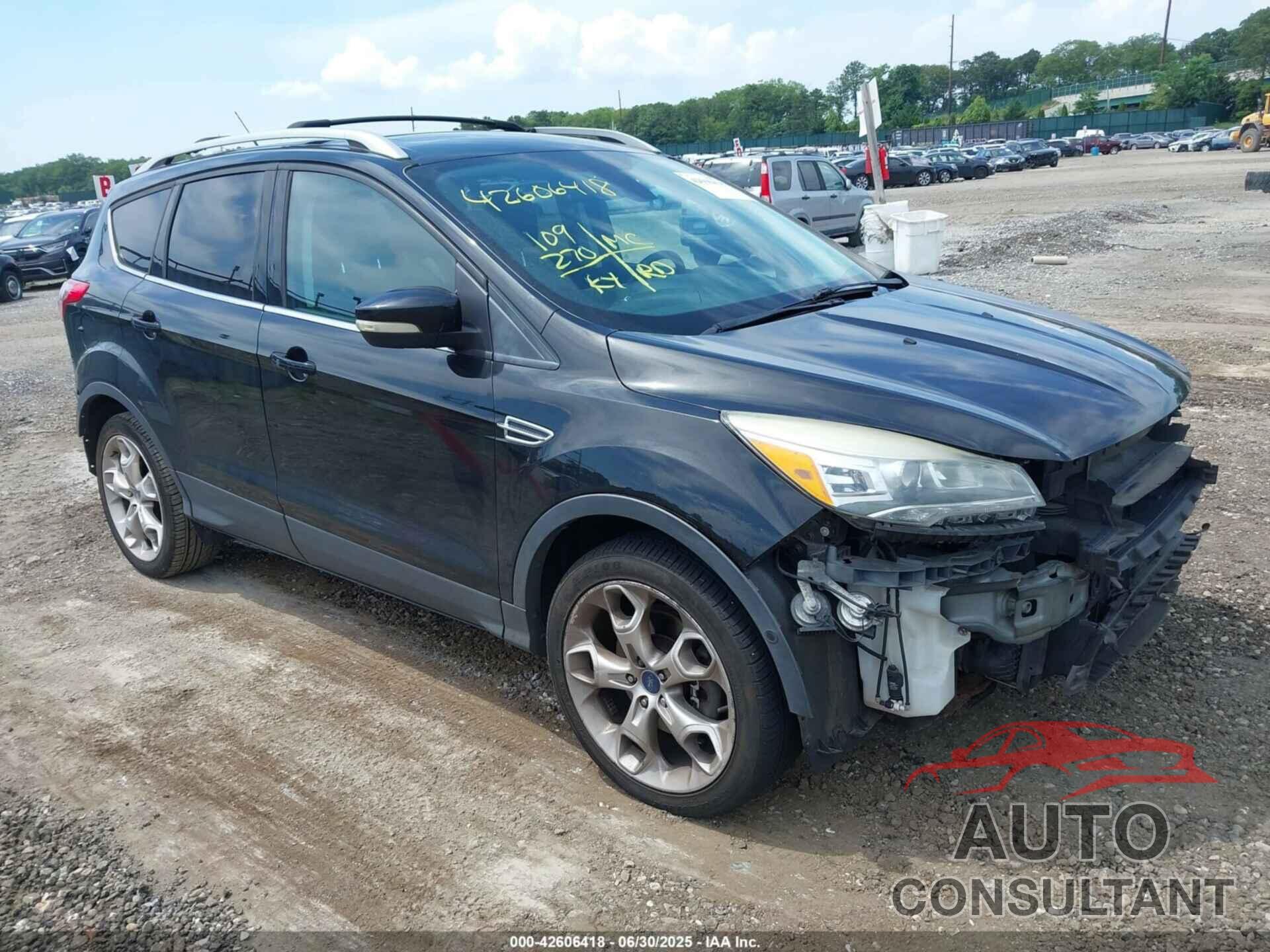 FORD ESCAPE 2013 - 1FMCU9J93DUC06684