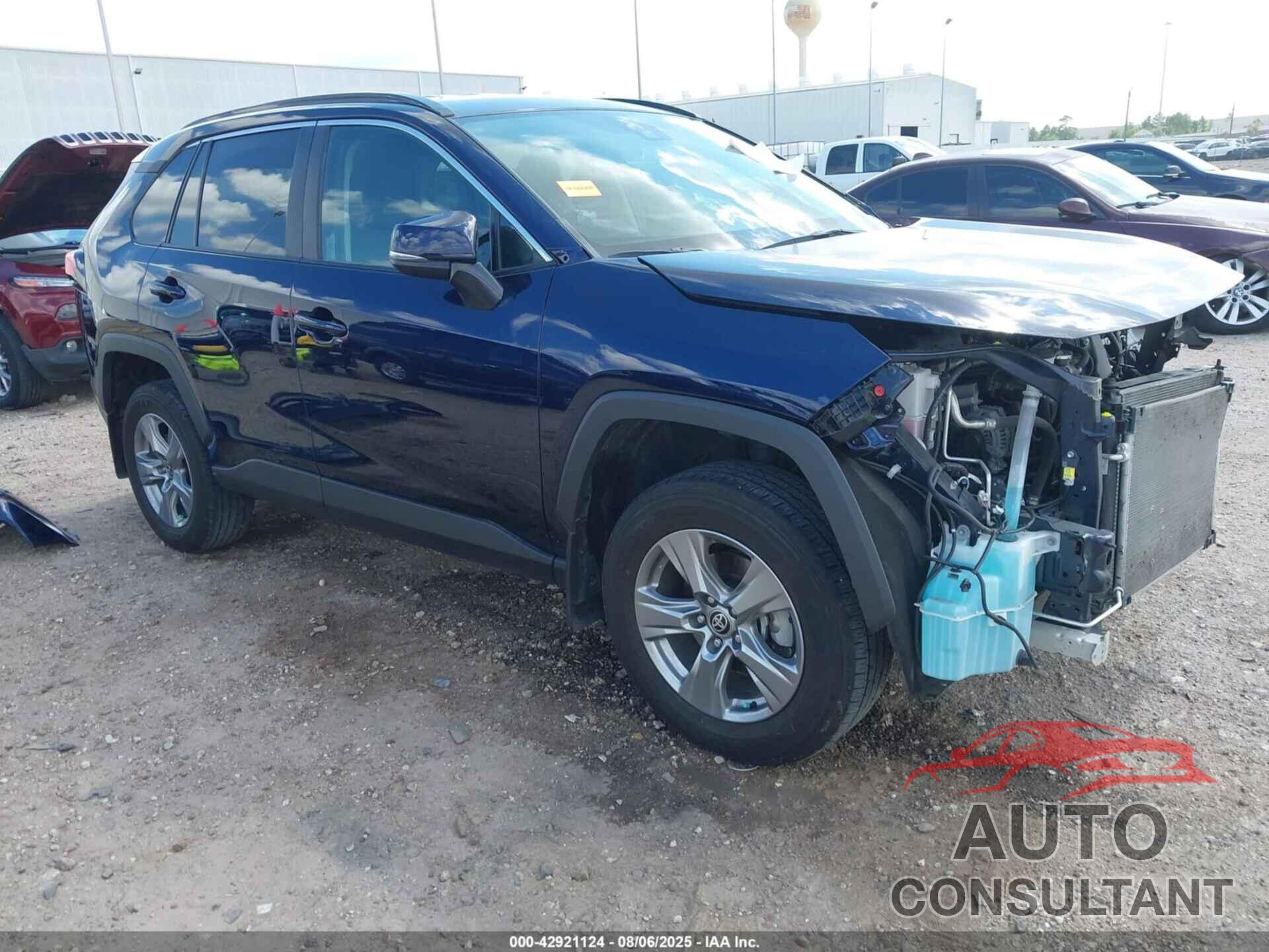 TOYOTA RAV4 2024 - 2T3W1RFV2RW308486