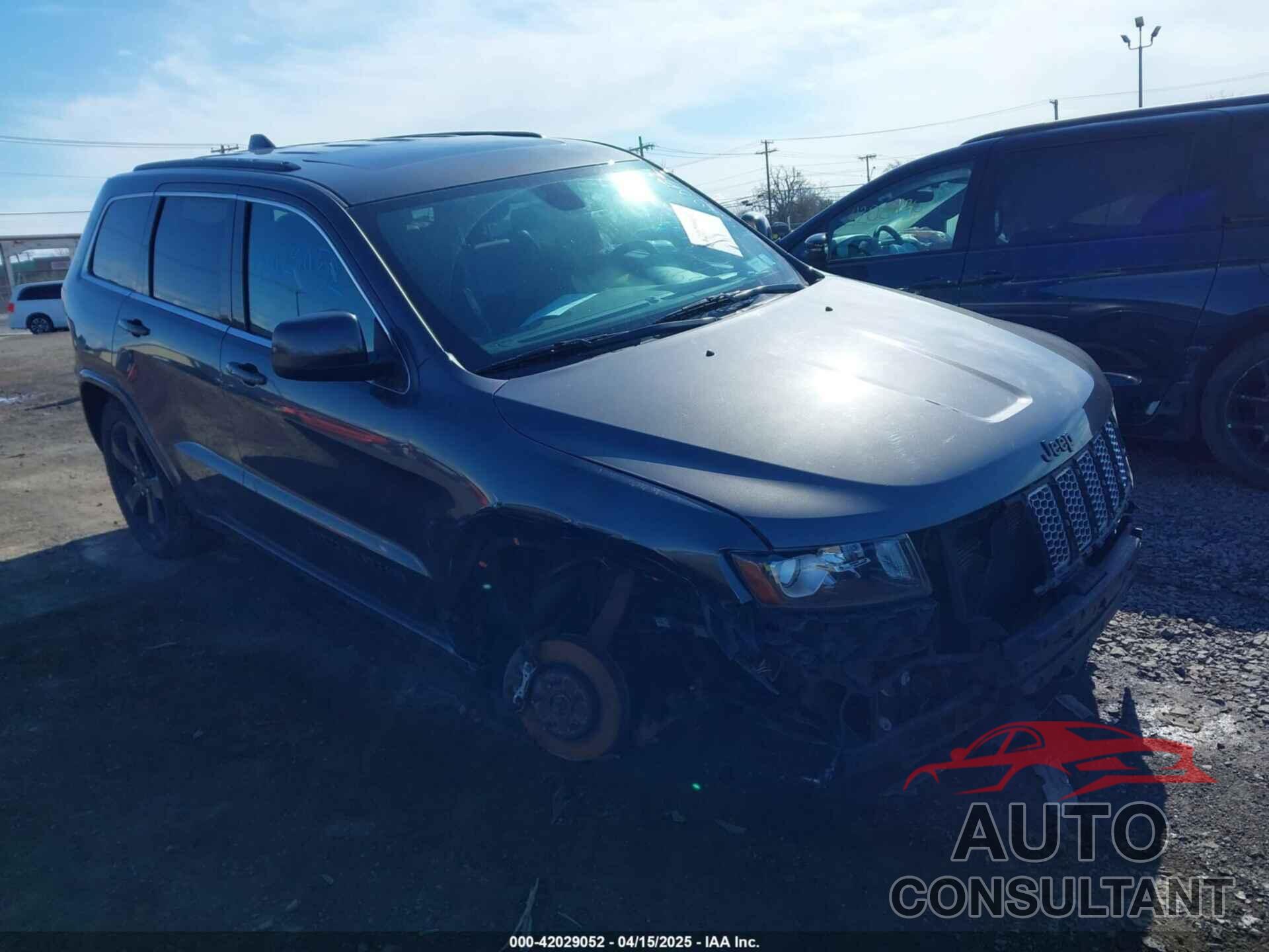 JEEP GRAND CHEROKEE 2014 - 1C4RJFAG3EC490068