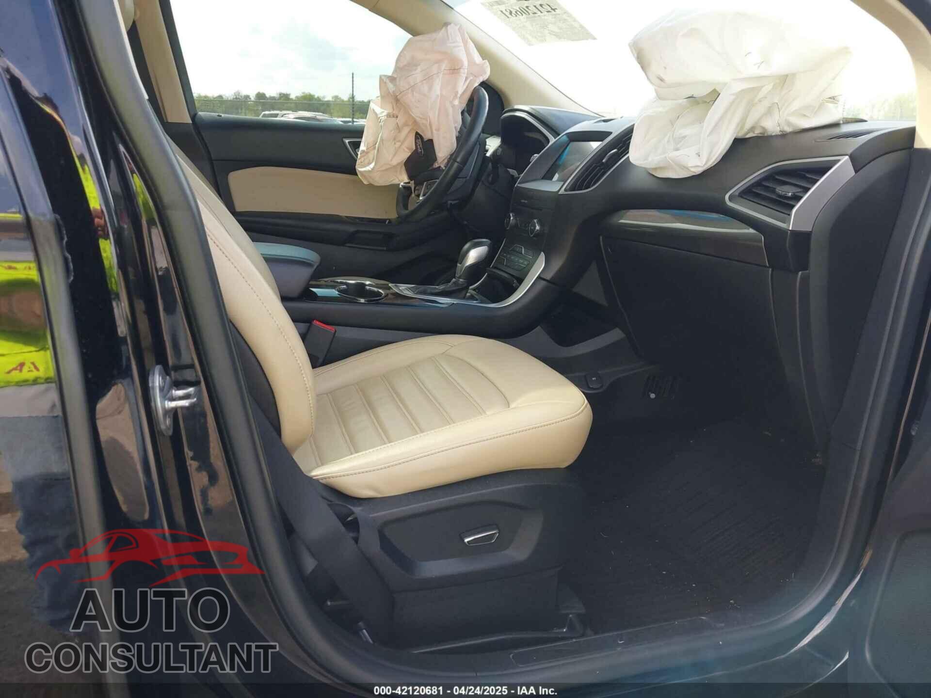 FORD EDGE 2017 - 2FMPK4J82HBC52651