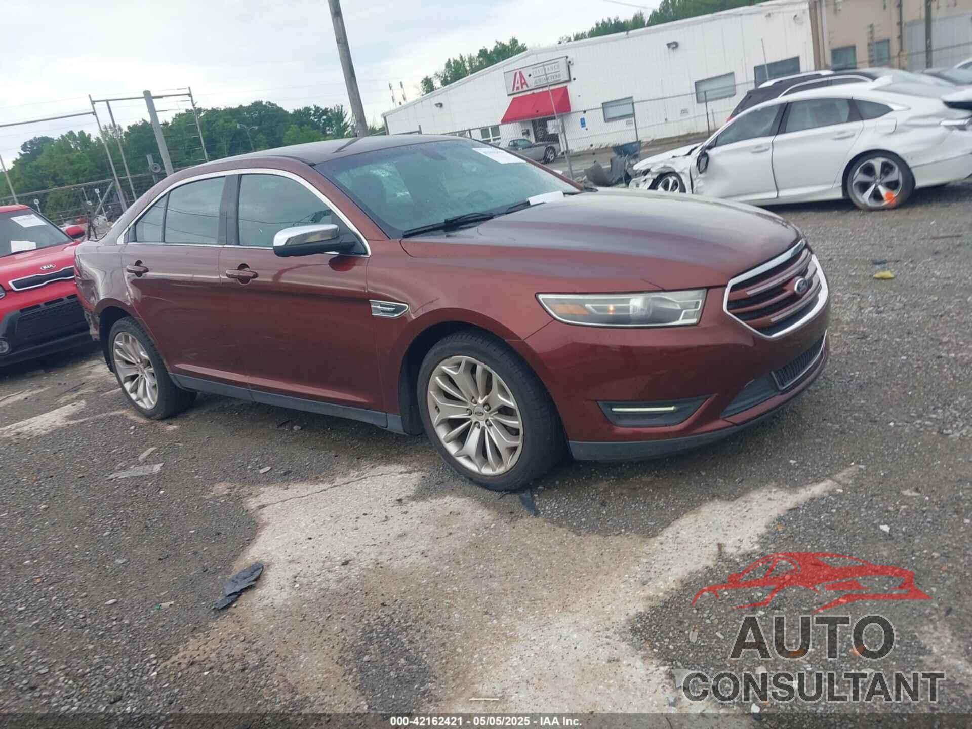 FORD TAURUS 2015 - 1FAHP2F81FG134254