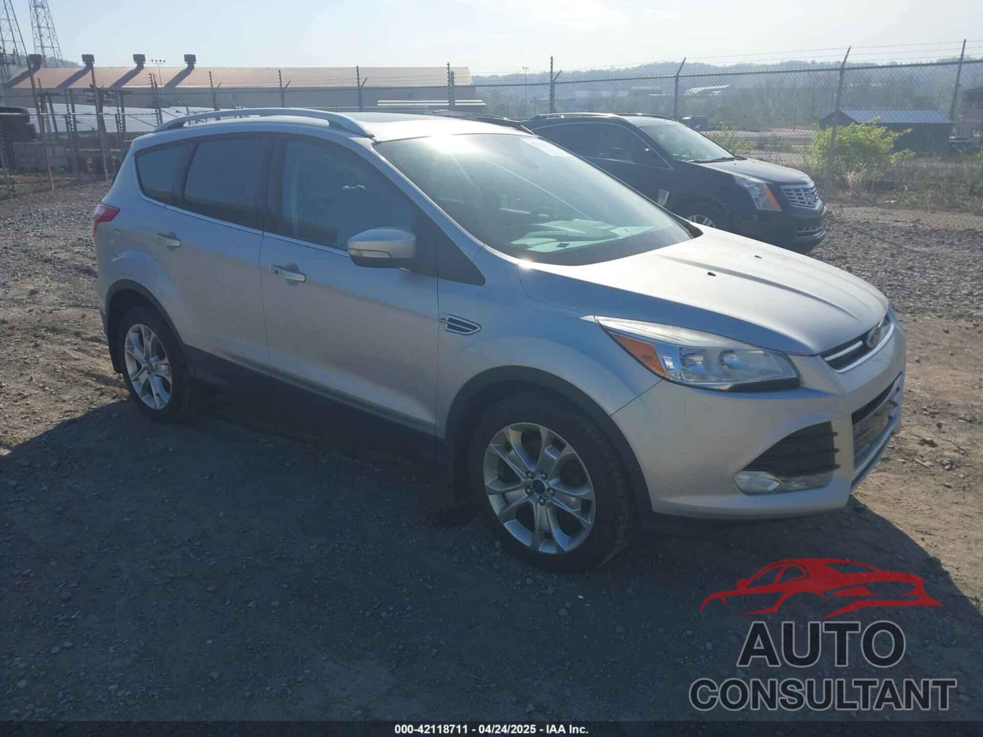 FORD ESCAPE 2016 - 1FMCU9JX2GUA50916