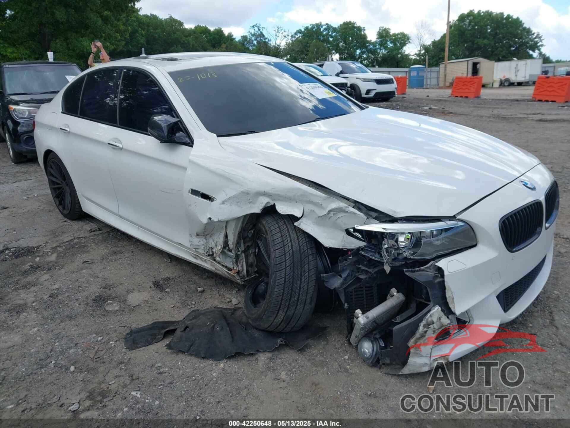BMW 535I 2016 - WBA5B1C58GG552017