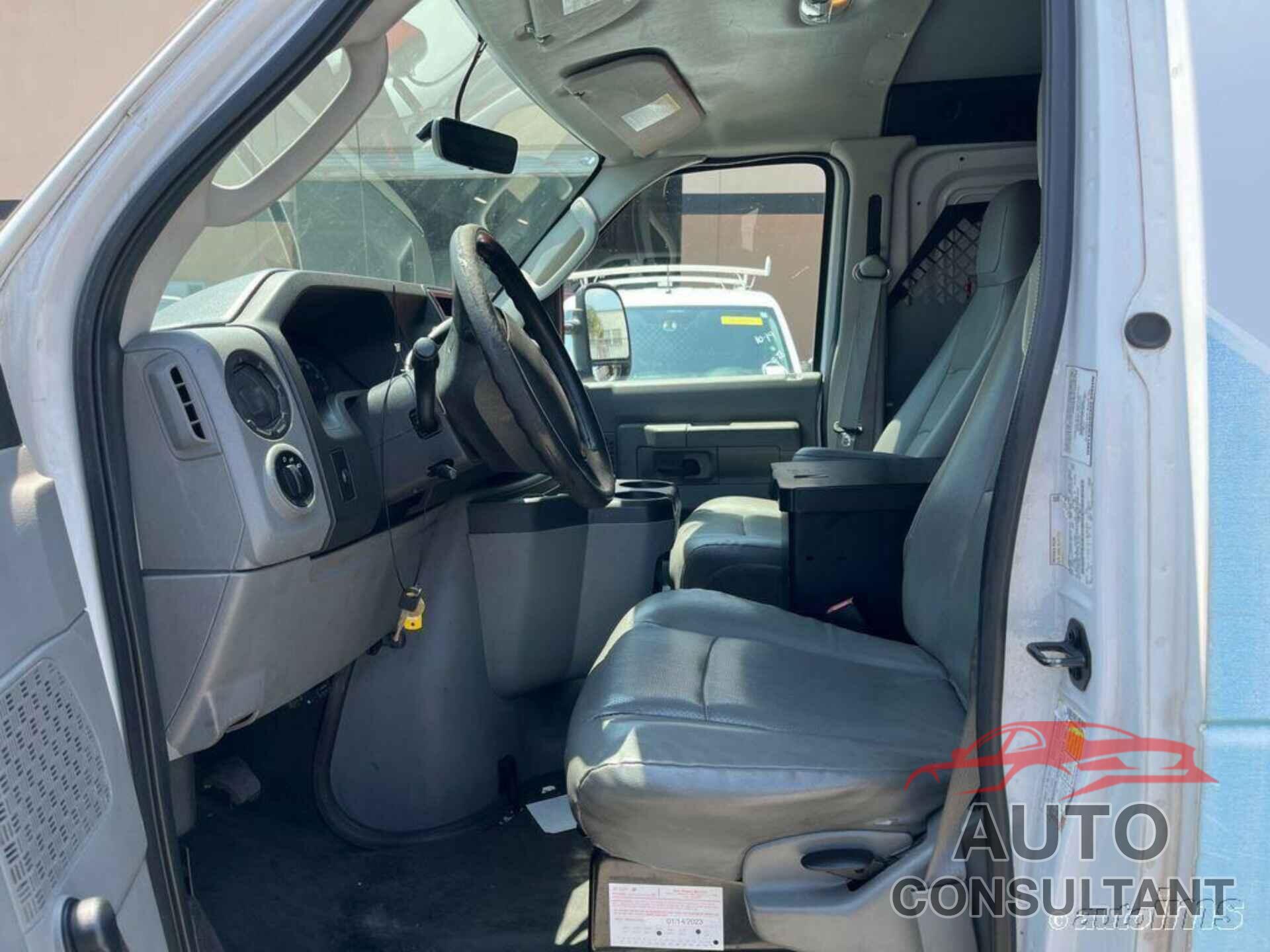 FORD ECONOLINE 2014 - 1FTNE1ELXEDA46760