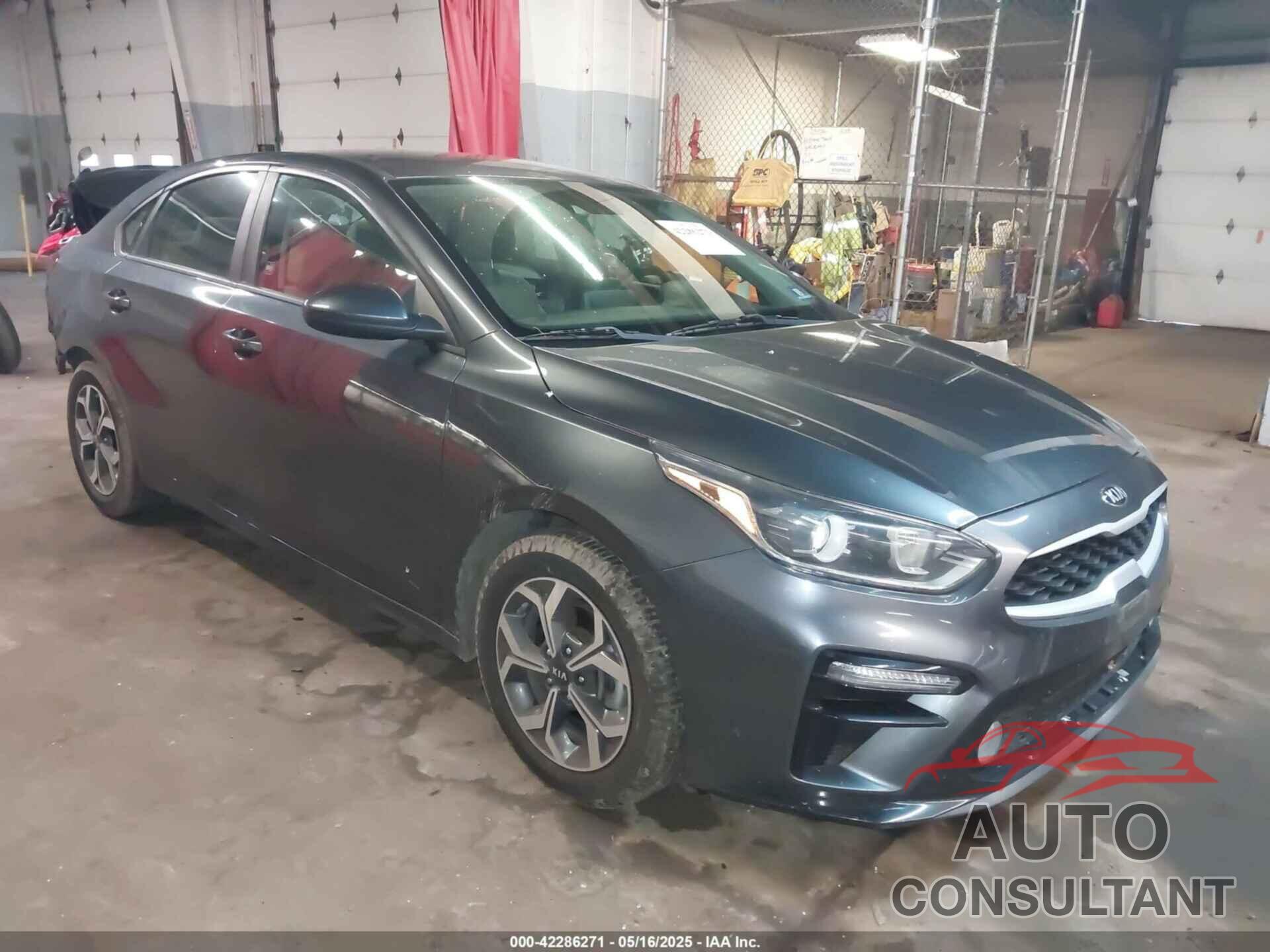 KIA FORTE 2019 - 3KPF24AD4KE061732