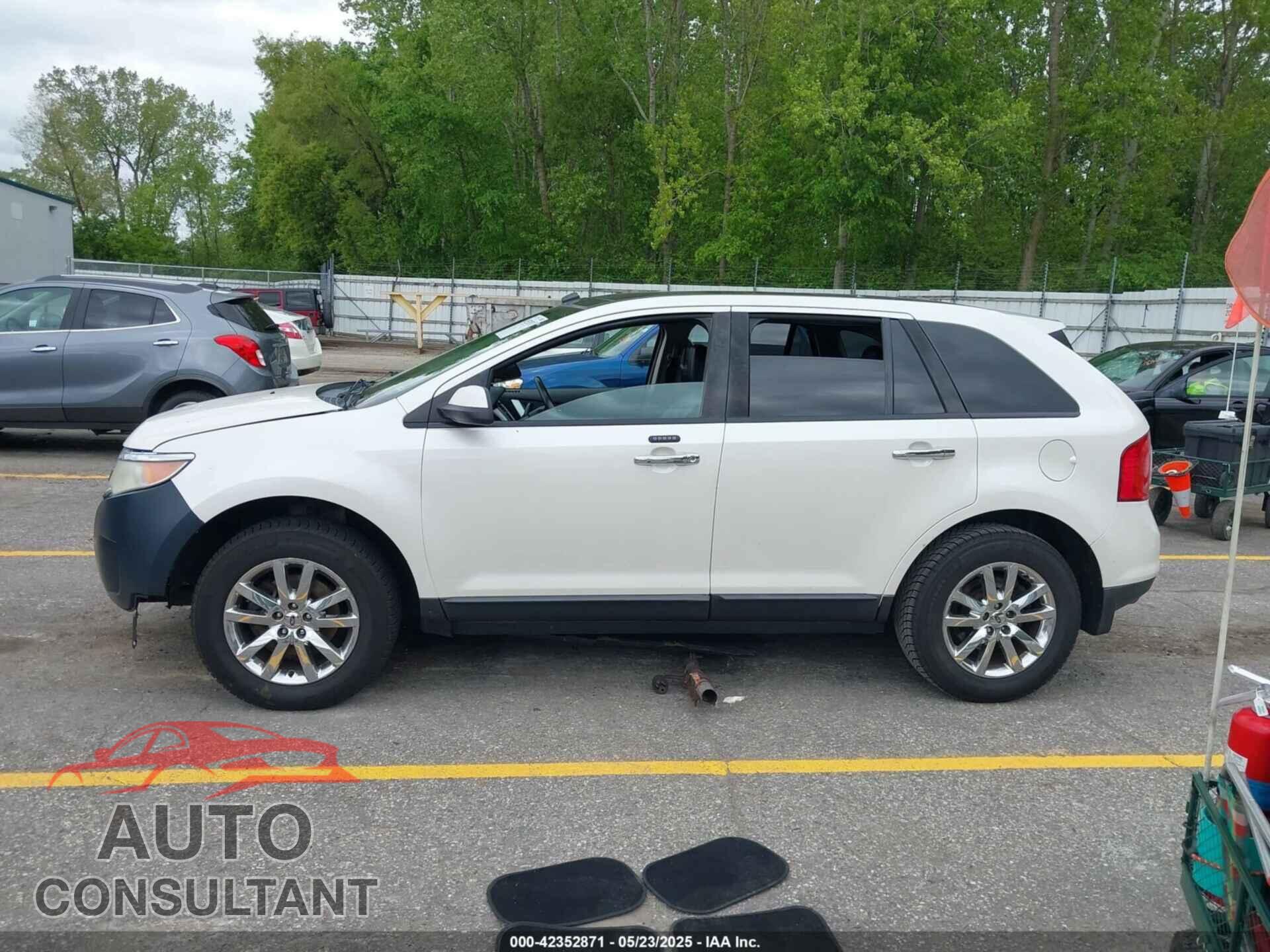 FORD EDGE 2011 - 2FMDK3JC1BBB42036