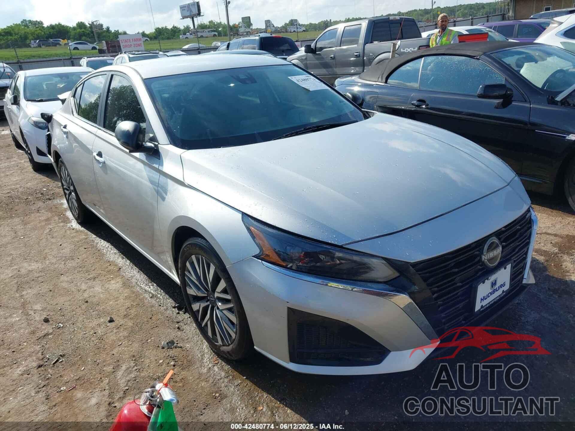 NISSAN ALTIMA 2024 - 1N4BL4DV1RN360574